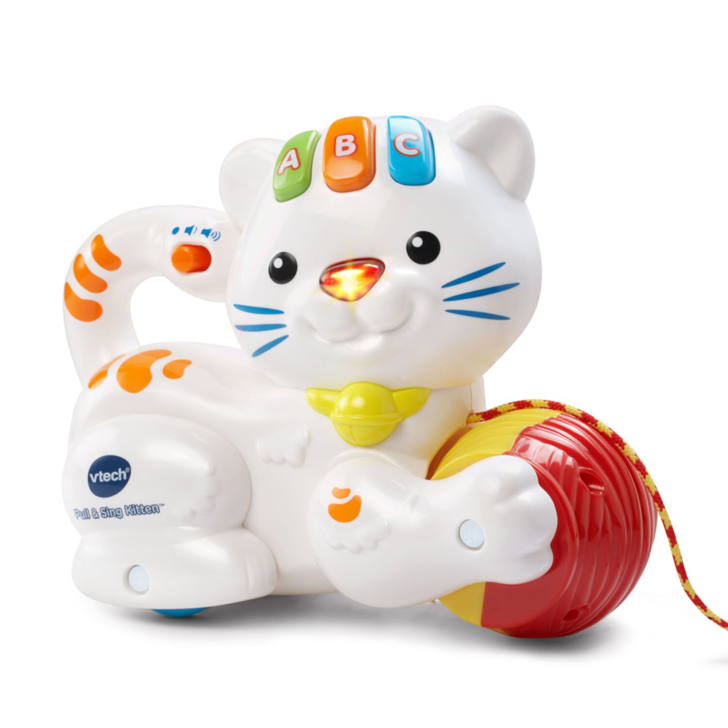 Pull & Sing Kitten&trade; Visit the VTech Store