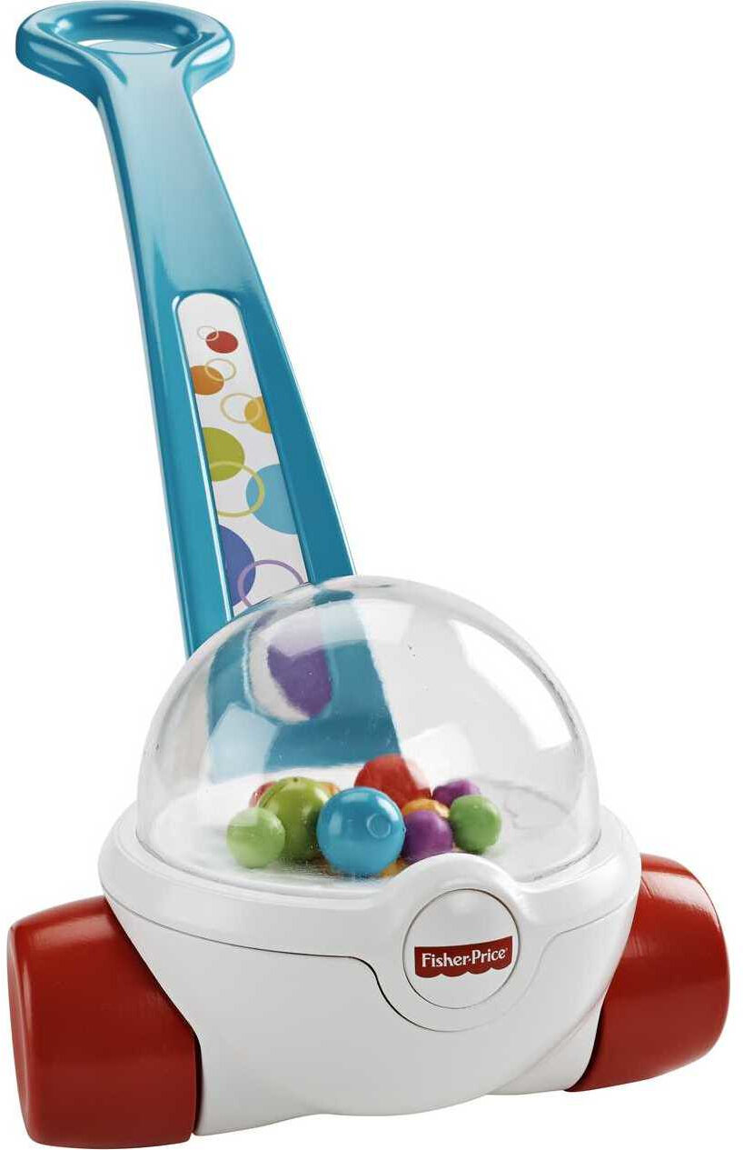 Fisher-Price Classic Corn Popper Infant Push-Along Toy Visit the Fisher-Price Store