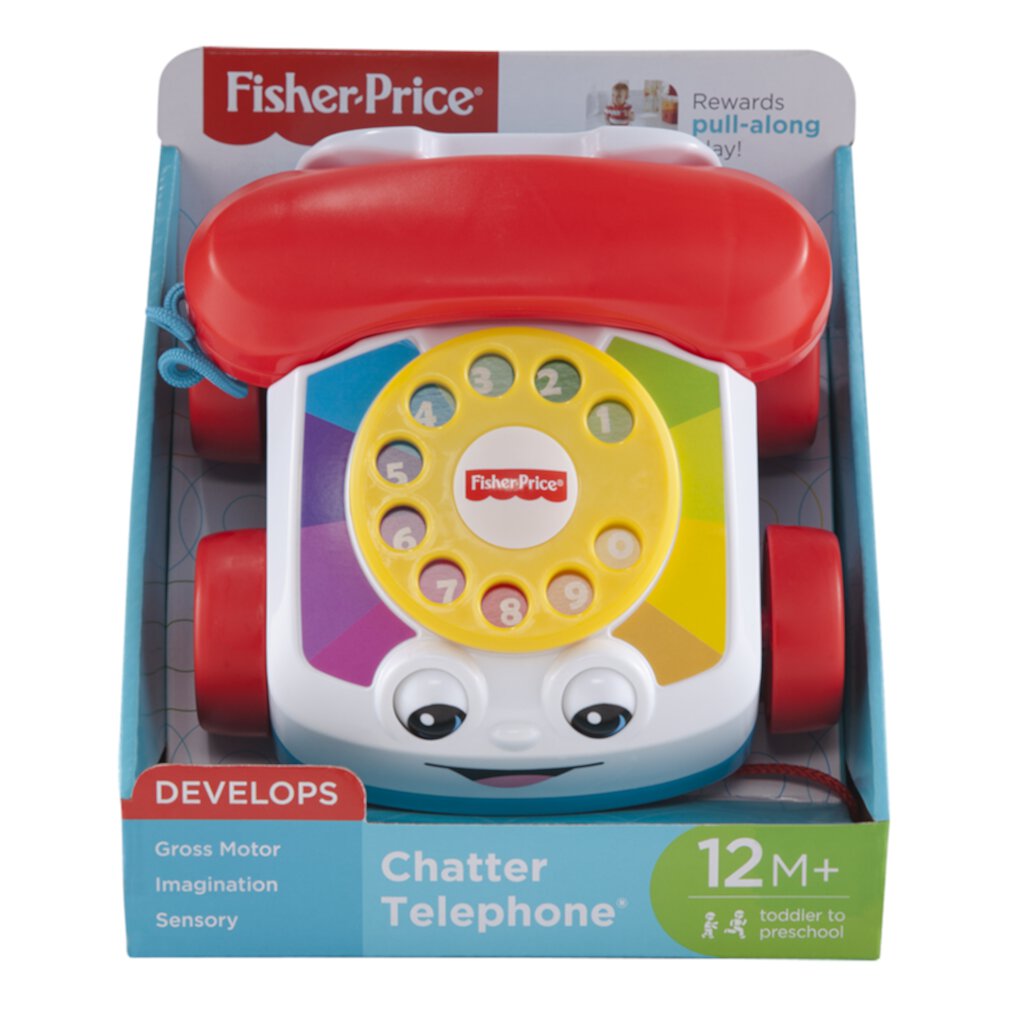 Fisher Price Chatter Phone Fisher-Price