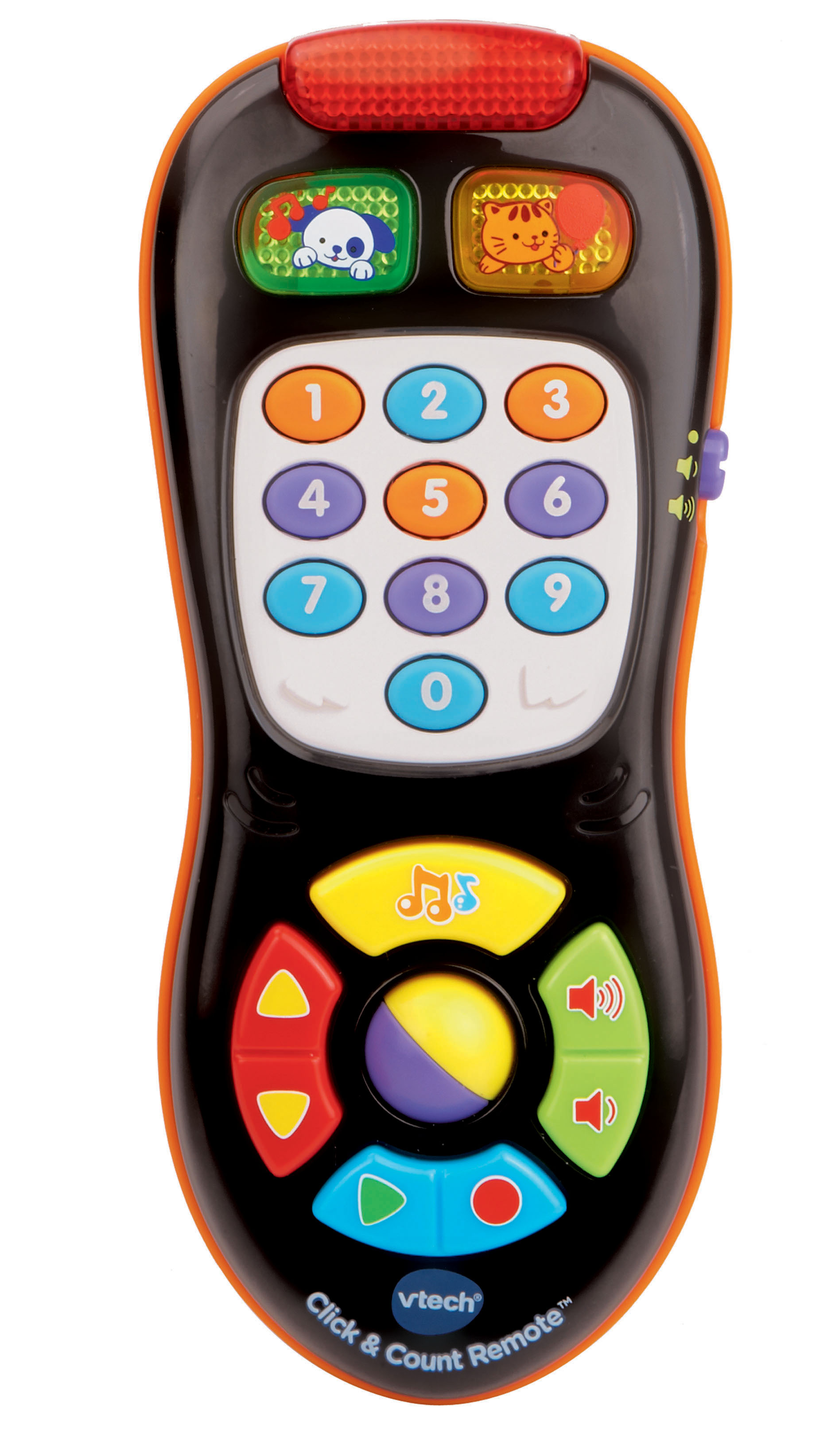 VTech Click and Count Remote Visit the VTech Store