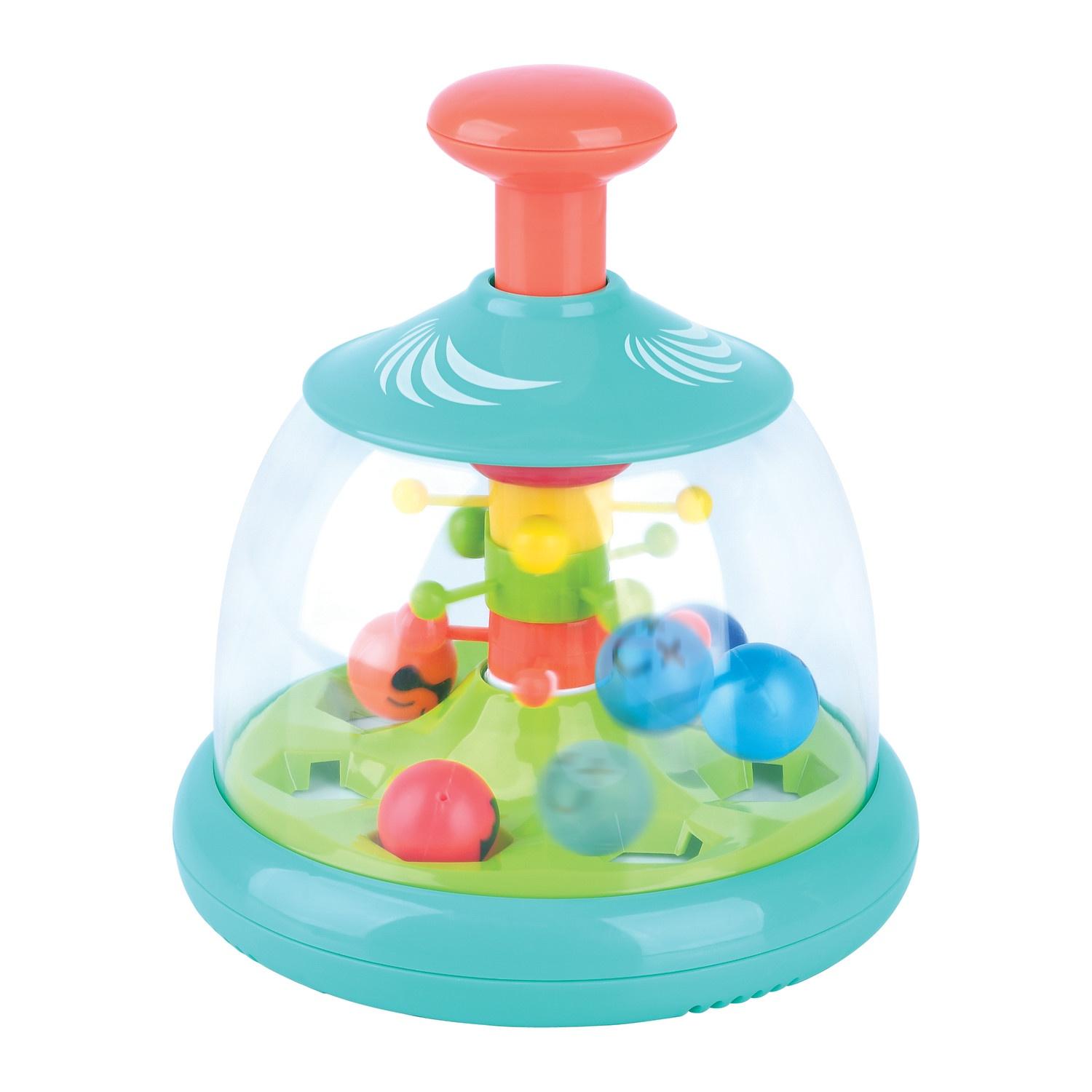 Kidoozie Press 'N Tumble Activity Dome - Fun-Filled Sensory Play for Babies 9-24 Months! Kidoozie