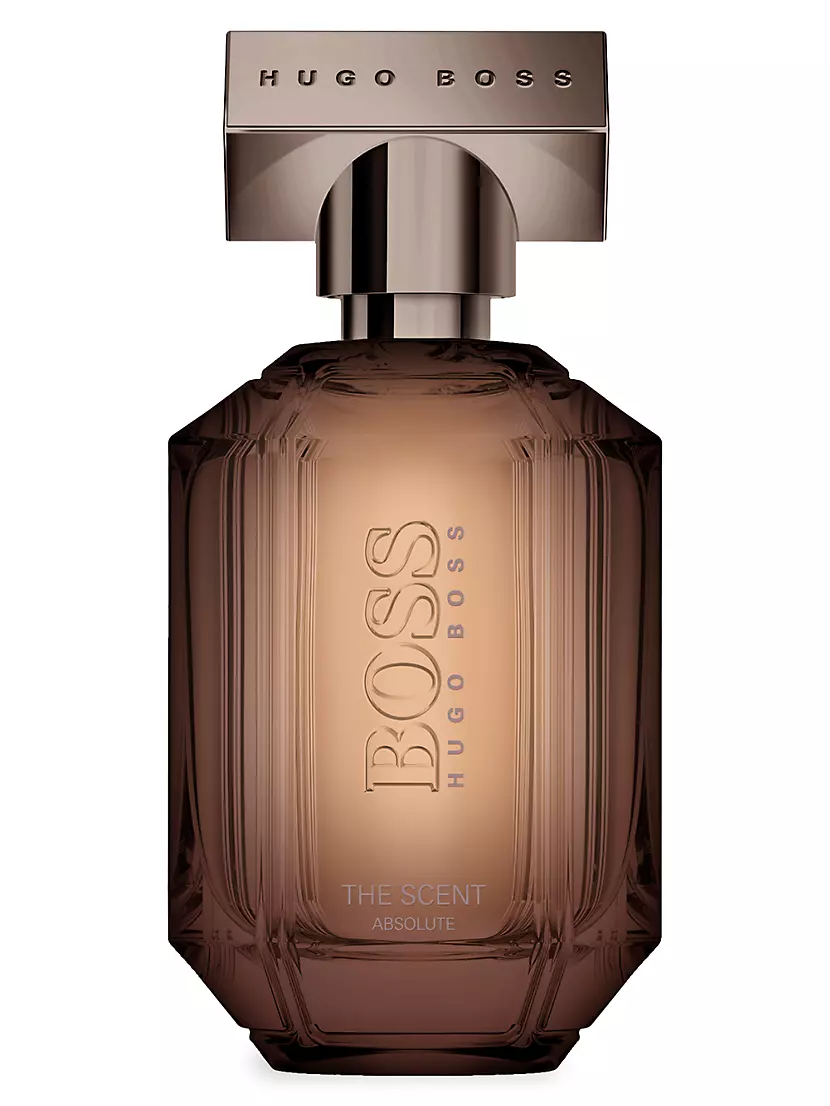 Boss The Scent Absolute For Her Eau De Parfum HUGO BOSS