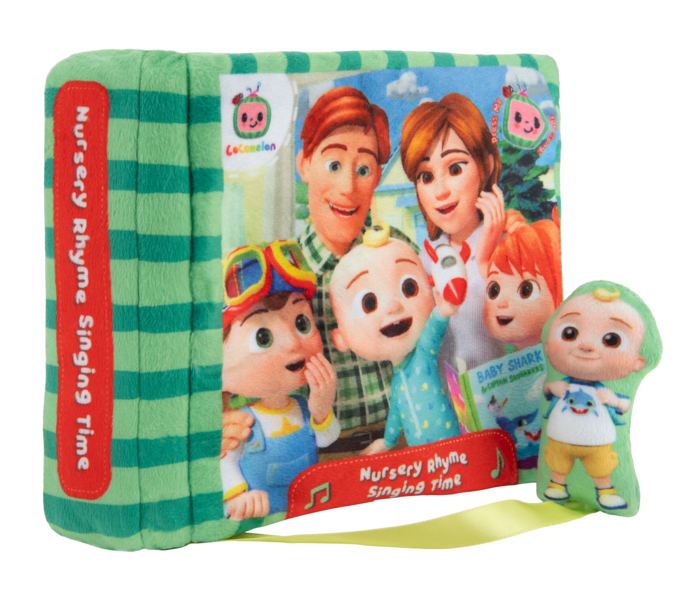 Cocomelon Nursery Rhyme Singing Time Visit the CoComelon Store