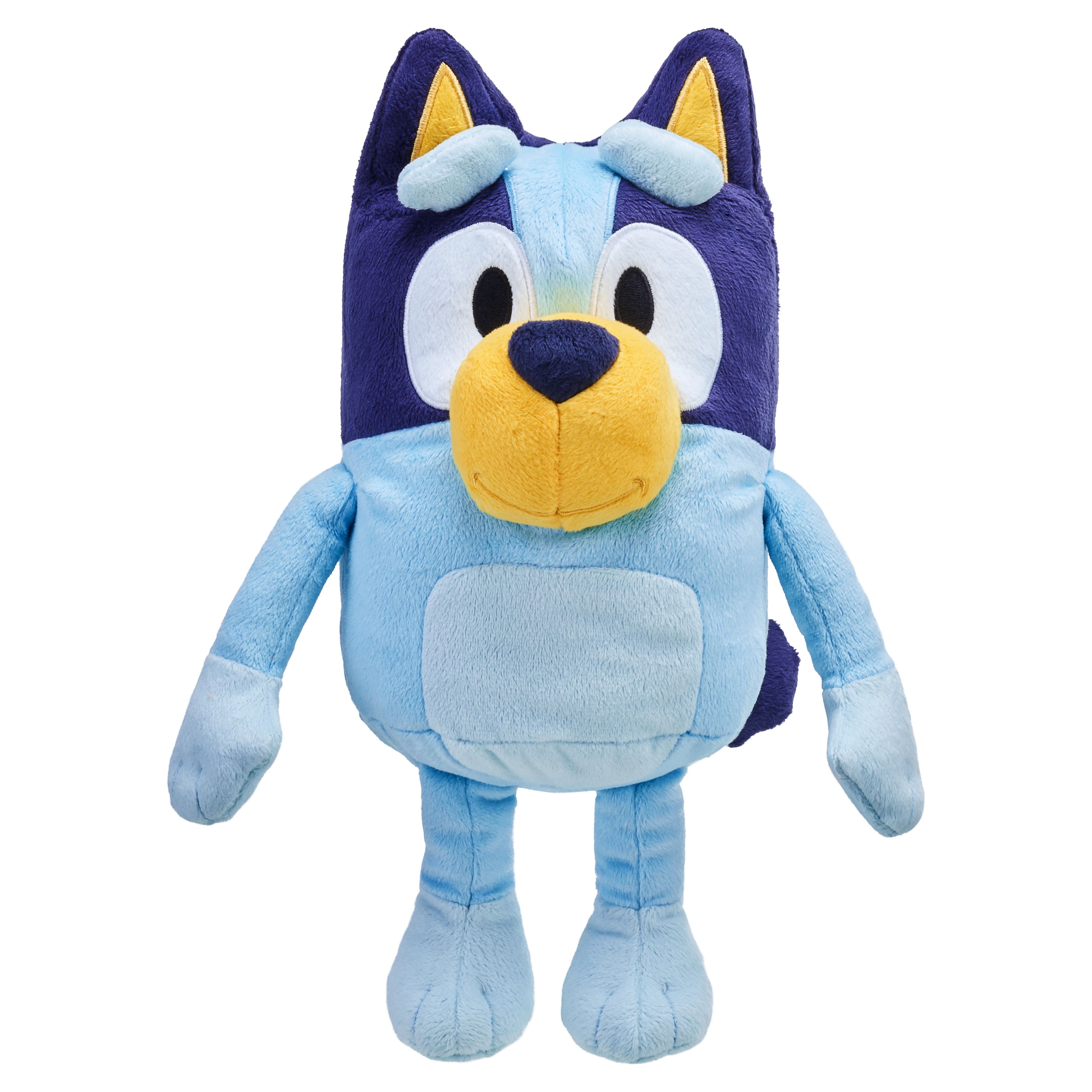 Bluey, Talking Bluey 13inch Plush, Toddler Toy Bluey