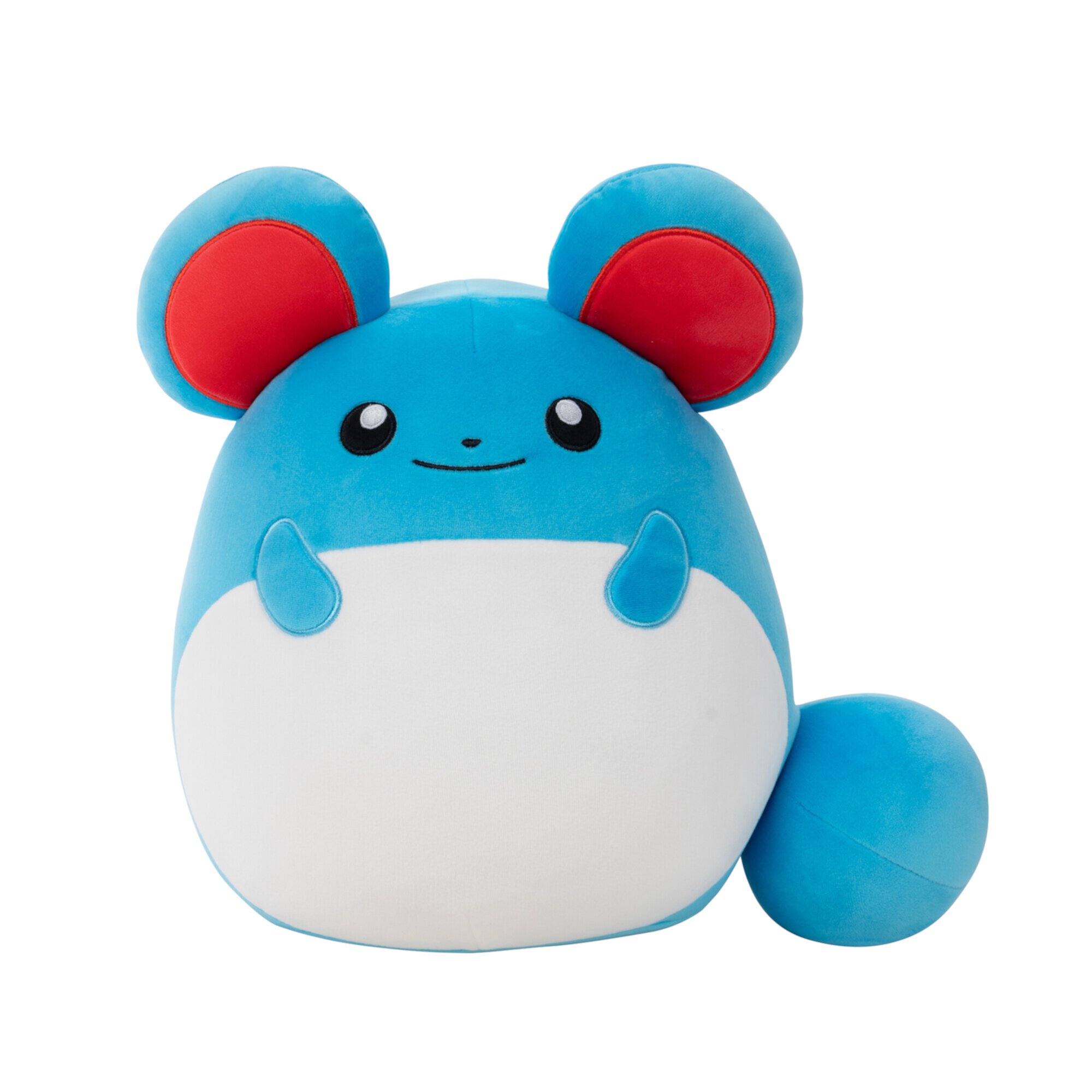 Squishmallows Pokemon 10-Inch TBD Plush - Add TBD to your Squad, Ultrasoft Stuffed Animal Medium Plush Pokemon