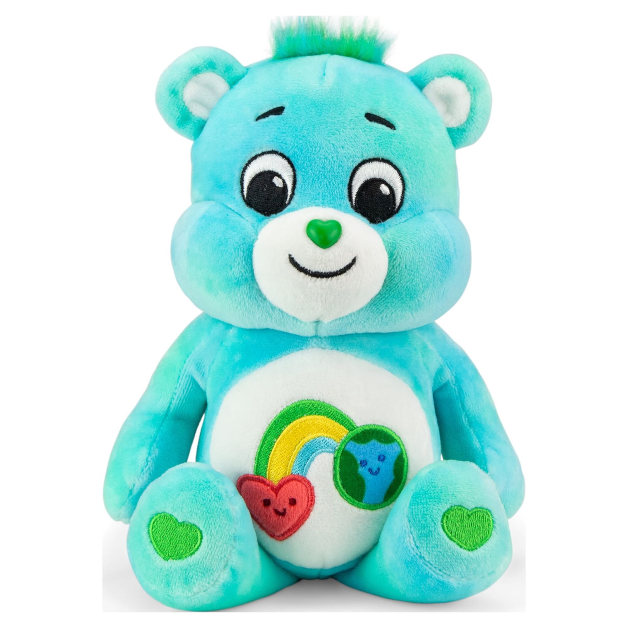 Care Bears 9 Inch Plush - I Care Bear - Soft Huggable Material! Care Bears