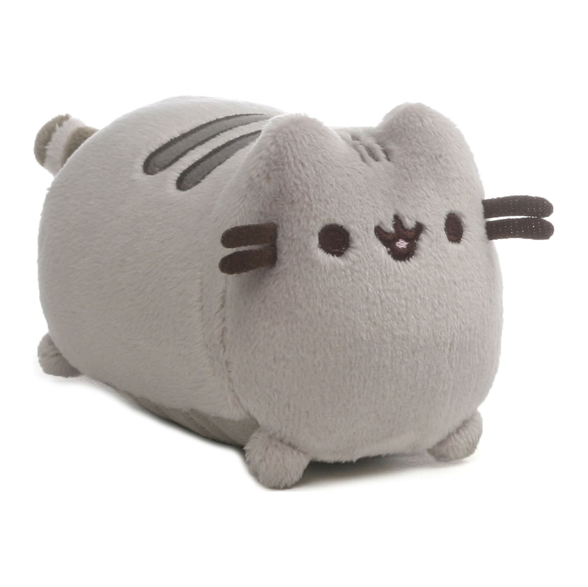 GUND Pusheen Phone & Computer Screen Cleaner Plush, Gray, 4 GUND