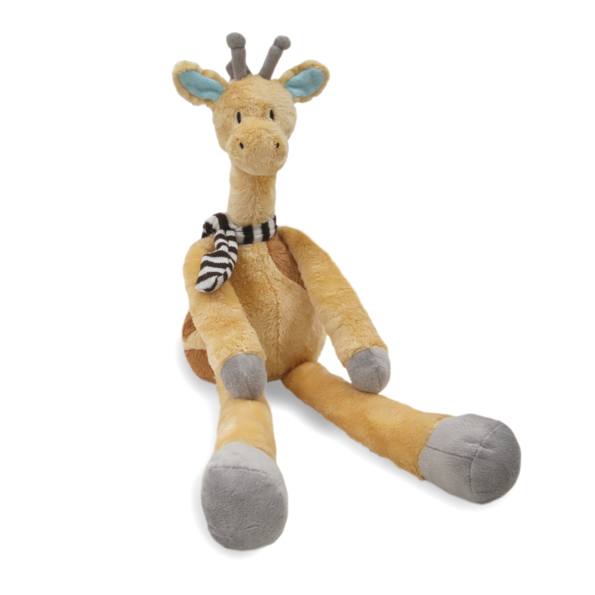 Bedtime Originals Choo Choo Dusty Blond Plush Giraffe Stuffed Animal - Cornelius Bedtime Originals