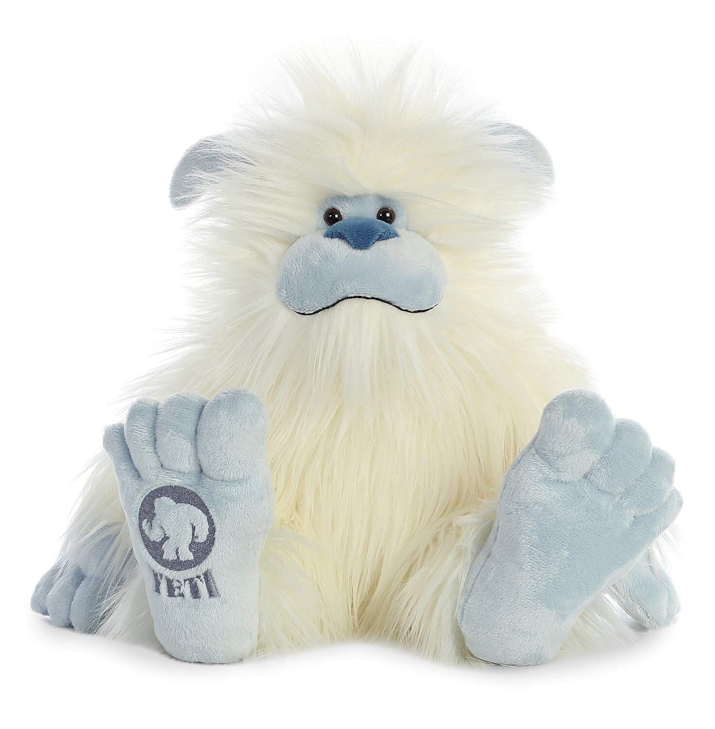 Aurora - Large White Fantasy - 16.5" Yeti - Mysterious Stuffed Animal Aurora GB