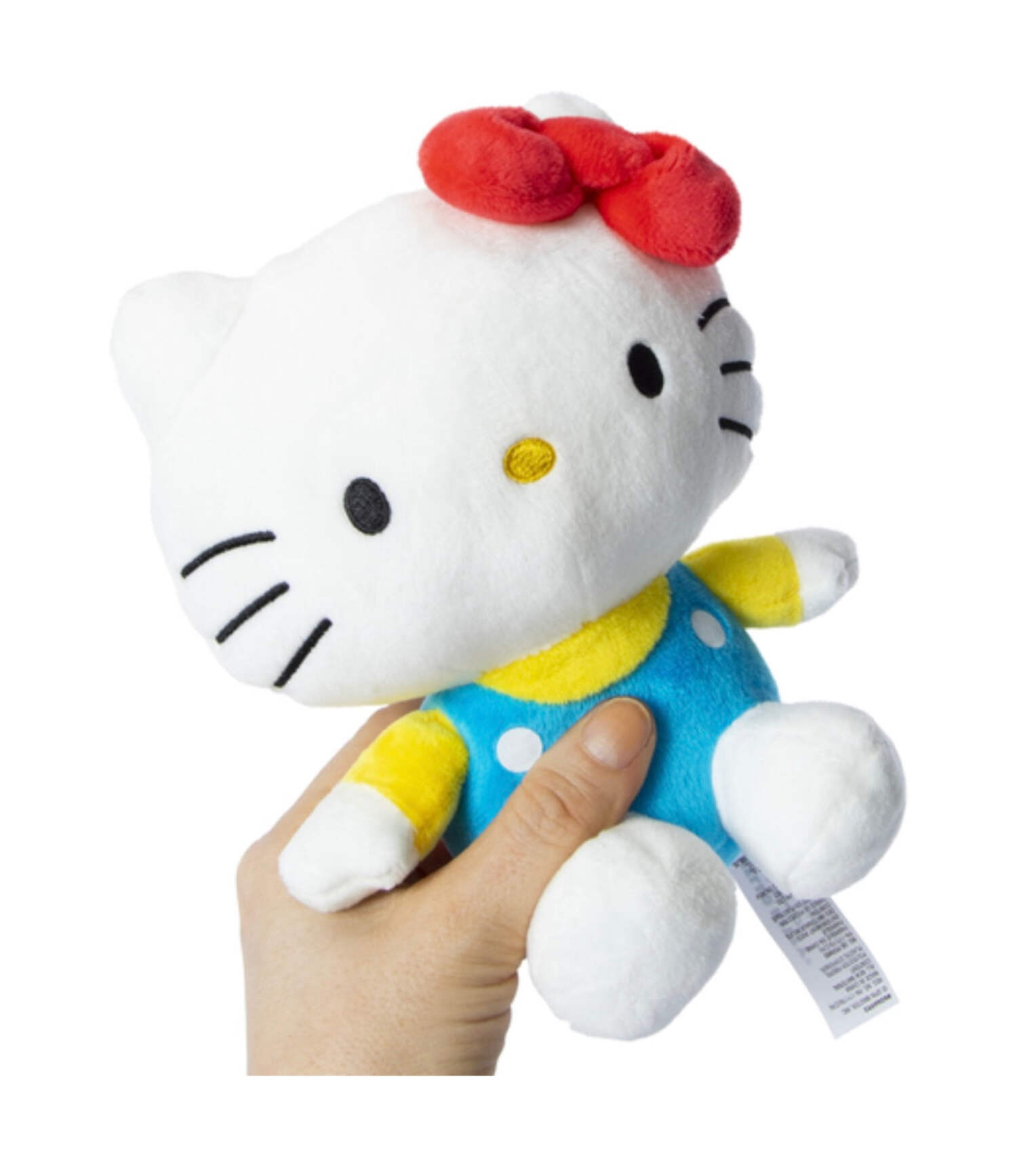 Sanrio Hello Kitty and Friends Plush (8-in) - So Cuddly - Great Gift for Kids Ages 3Y+ Sanrio