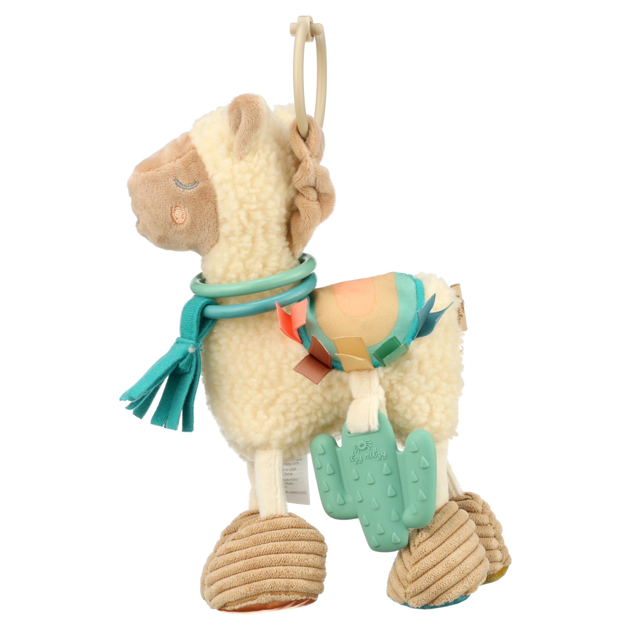 Link and Love - Llama Visit the Itzy Ritzy Store