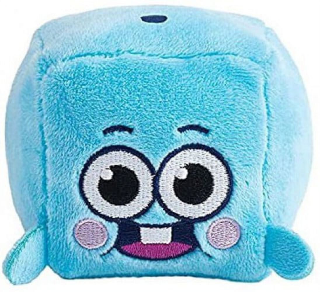 Pinkfong Hank Plush Sound Cube (Blue) WowWee