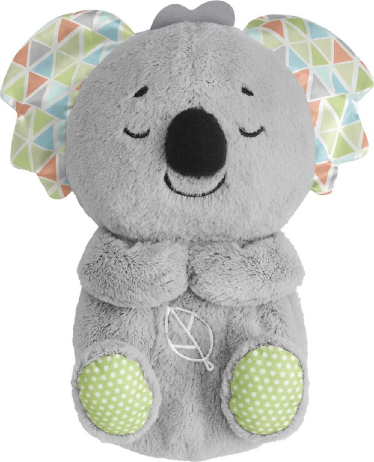 Fisher-Price Soothe 'n Snuggle Koala Baby Sound Machine with LIghts Music & Rhythmic Motion Fisher-Price