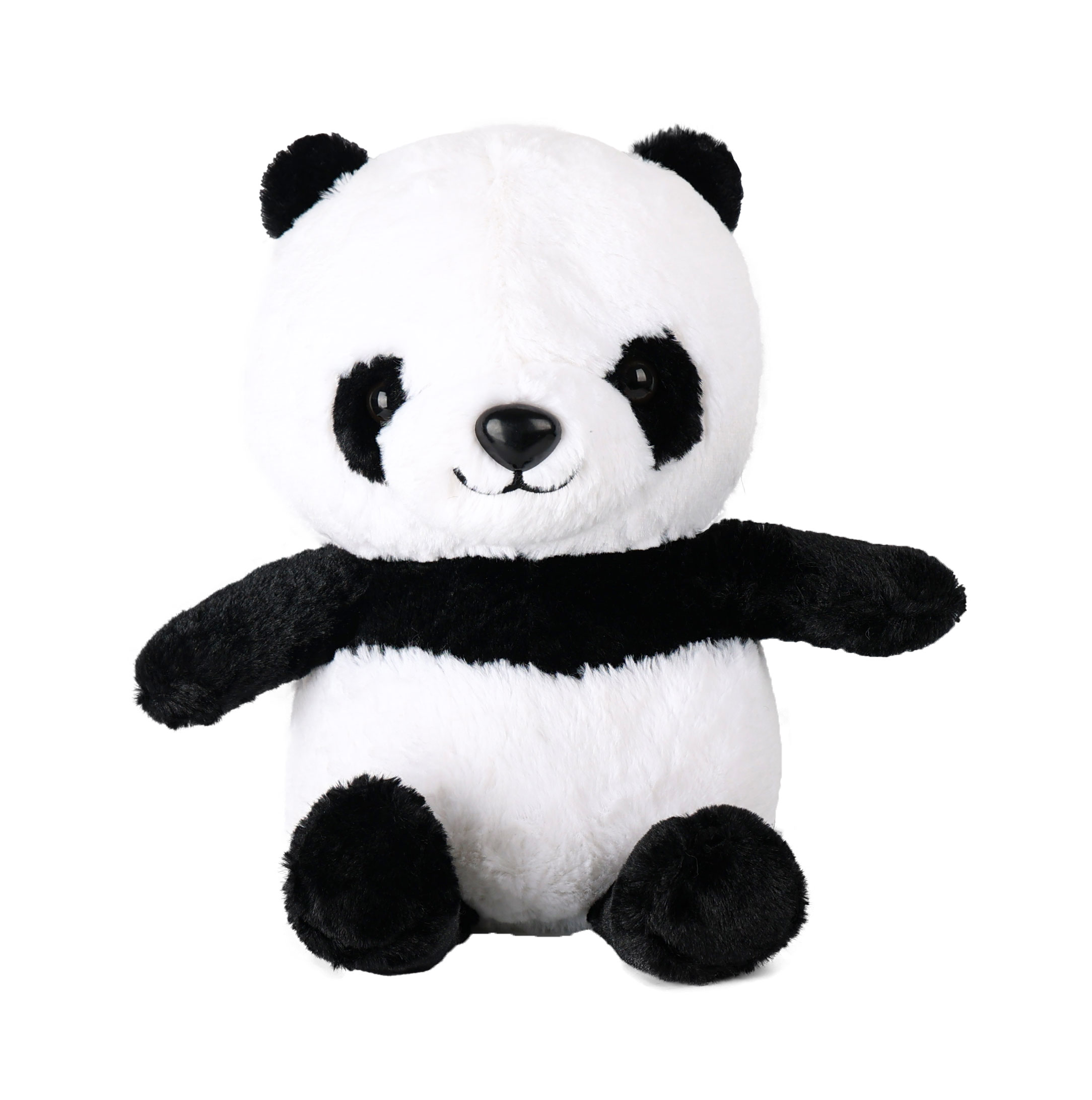 WEIGEDU Adorable Panda Stuffed Animal, Panda Teddy Bear Plush Toy, 15 inches Weigedu