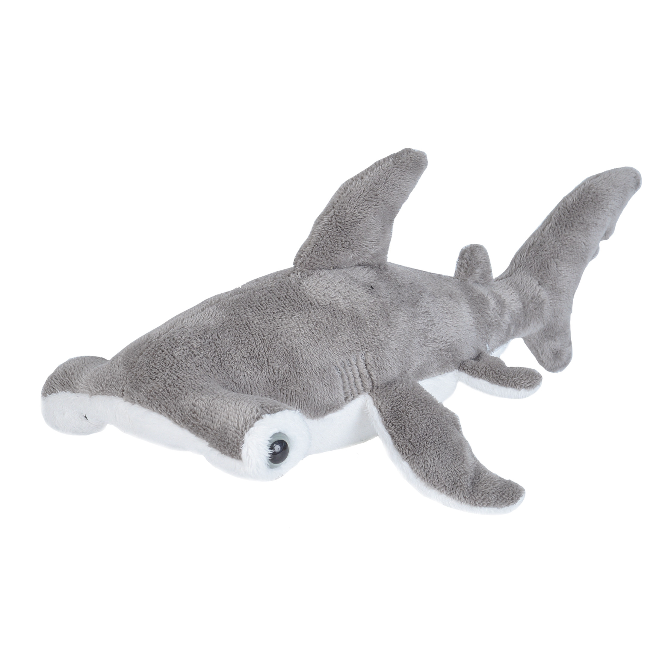 Wild Republic Hammerhead 13" Plush Toy Wild Republic