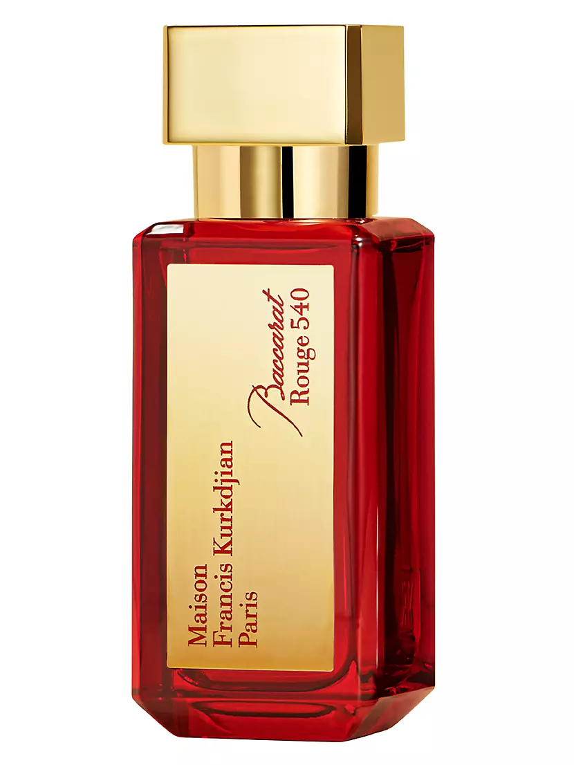 Baccarat Rouge 540 Extrait De Parfum Maison Francis Kurkdjian