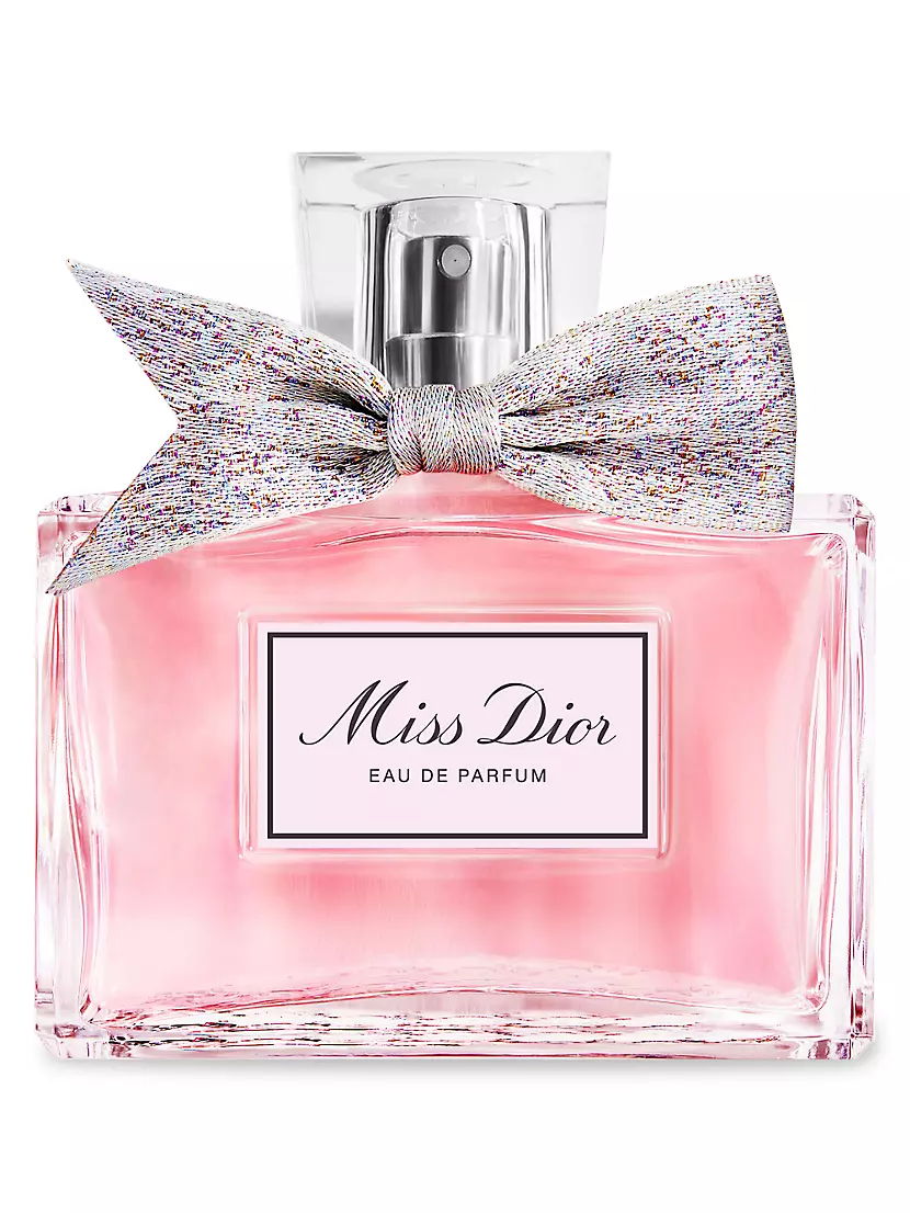 Парфюмерная вода Miss Dior, 50 мл, цветочная композиция с розой и древесными нотами Dior