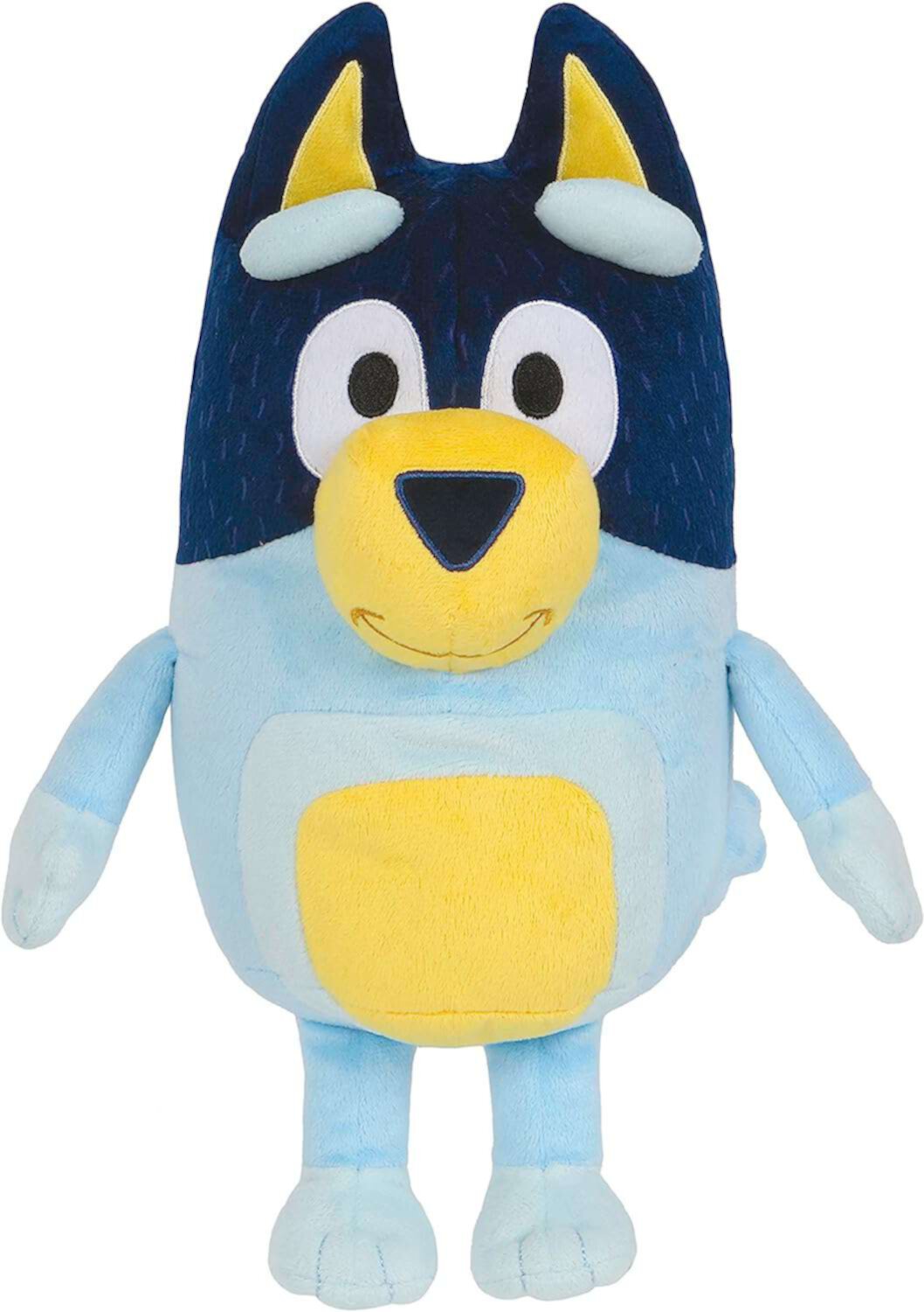 Bluey Talking Bandit (Dad) 13.75" Talking Plush Bandit, Ages 3+, Toddler Toys Bluey