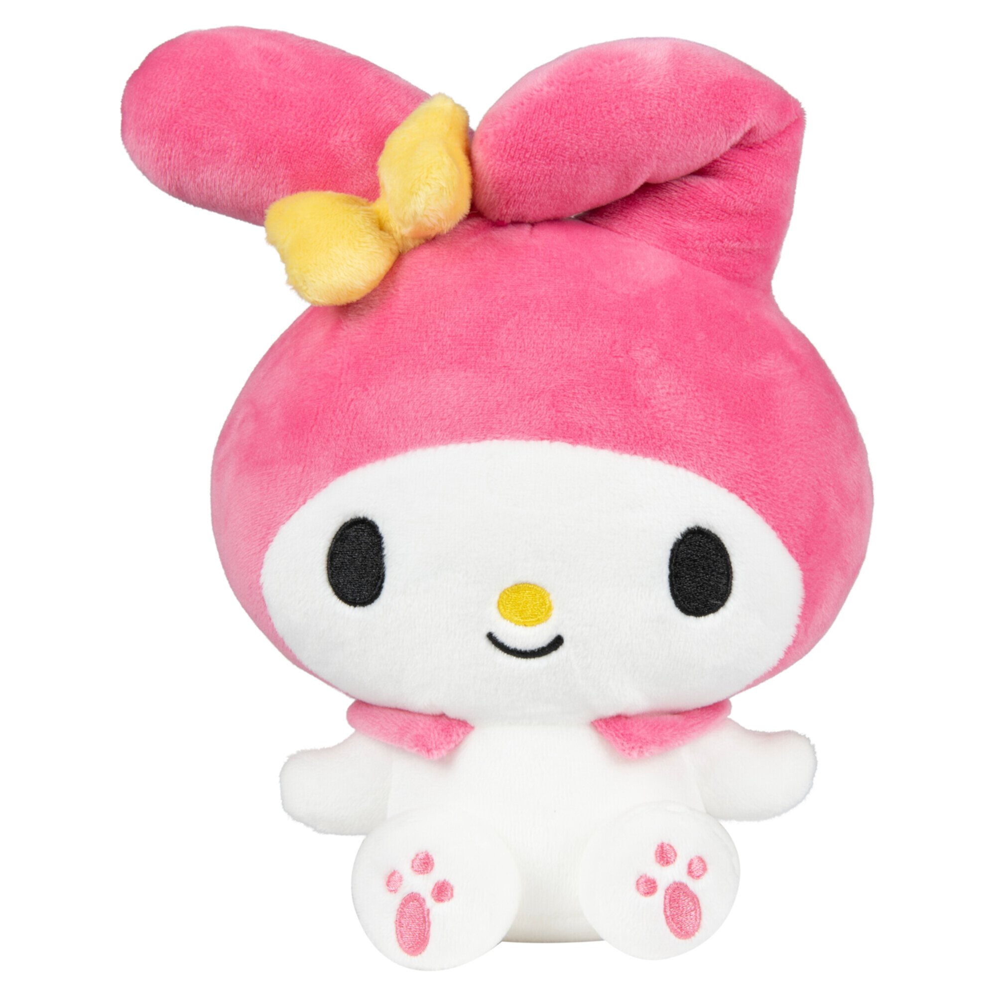 Hello Kitty and Friends, My Melody, 8 inch Plush Classic Series Hello Kitty