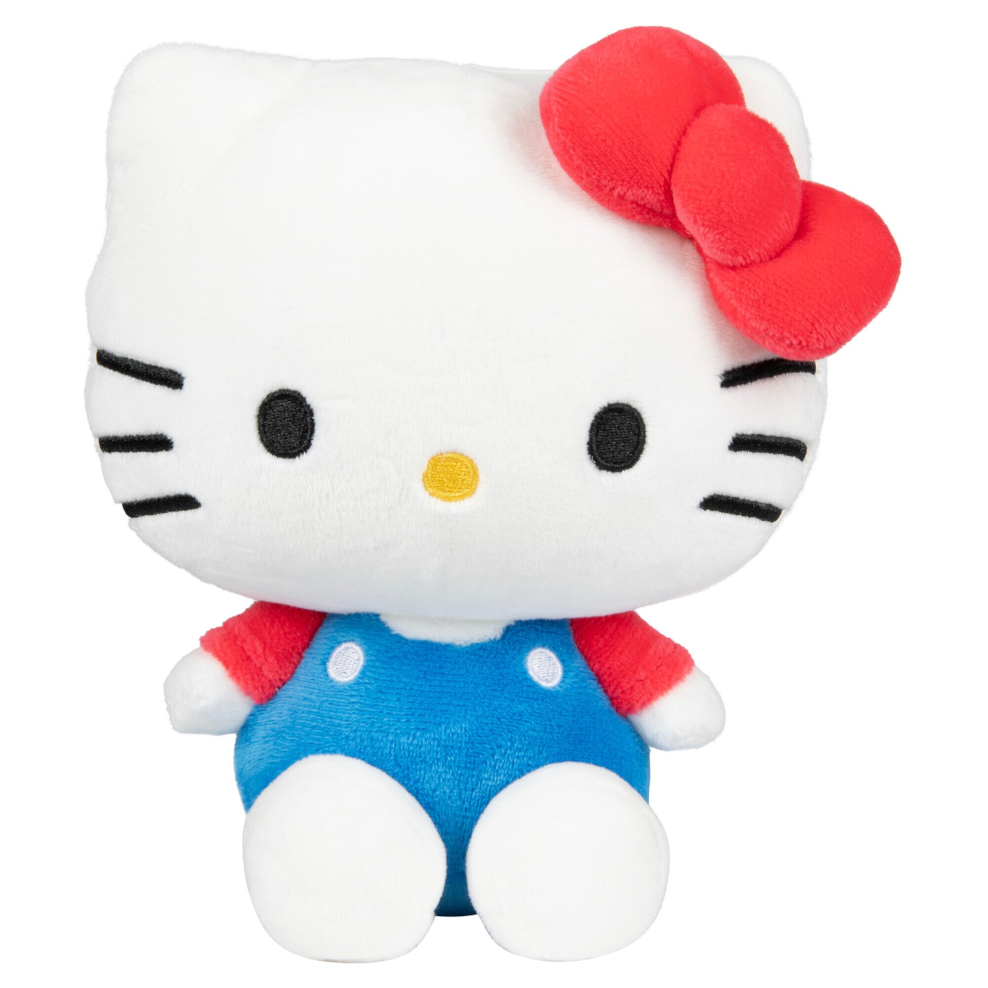 Hello Kitty and Friends, Hello Kitty, 8 inch Plush Classic Series Hello Kitty