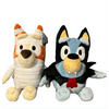 BLUEY AND BINGO HALLOWEEN LIMITED EDITION 24IN. PLUSH Bluey