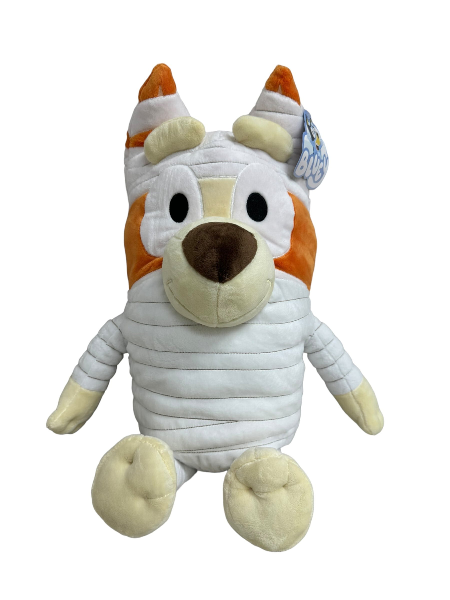 BLUEY AND BINGO HALLOWEEN LIMITED EDITION 24IN. PLUSH Bluey