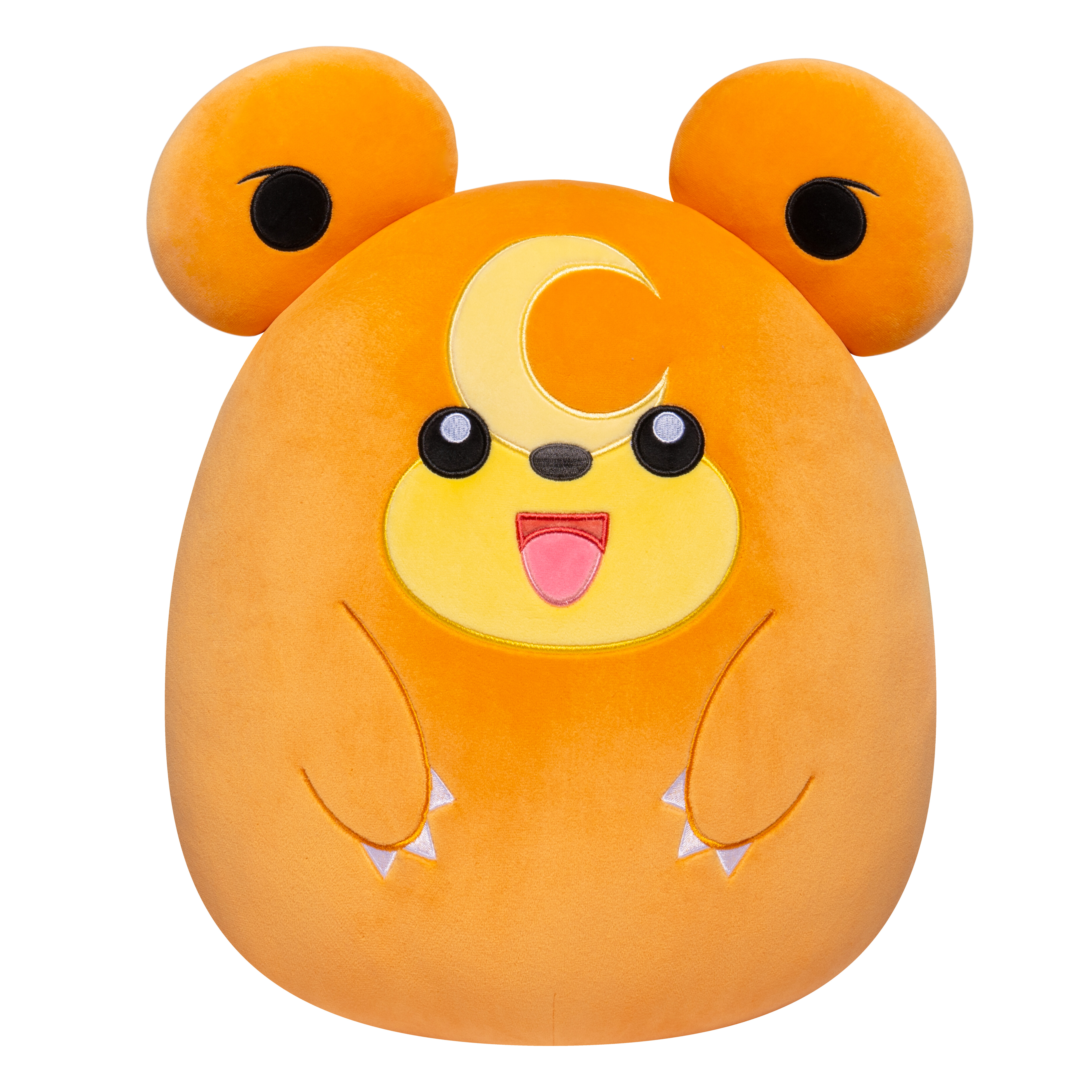 Squishmallows Pokemon 10 inch Teddiursa Pokemon