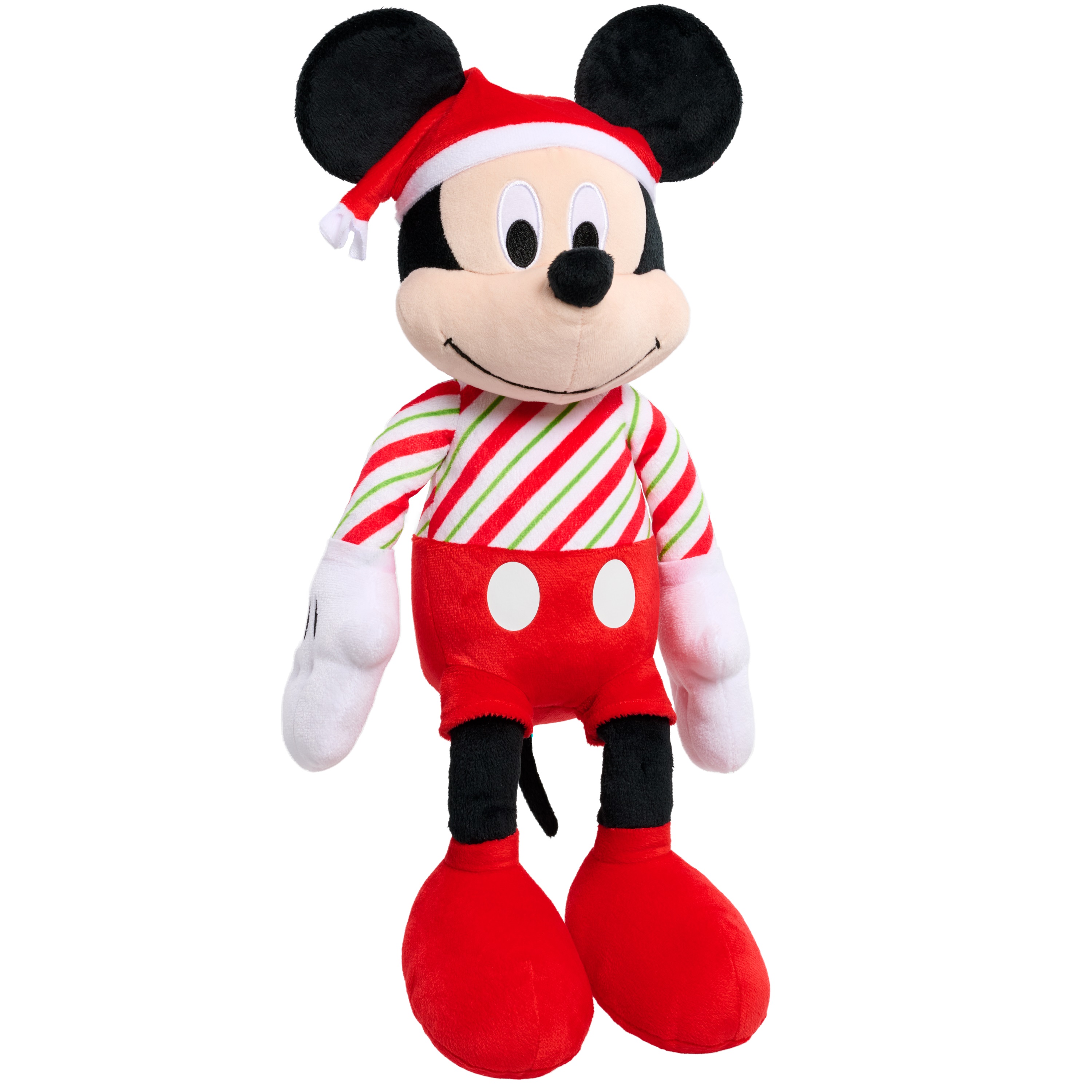 Disney Holiday Classics Large Plush Mickey, Stuffed Animal, Plush Toy Disney Frozen