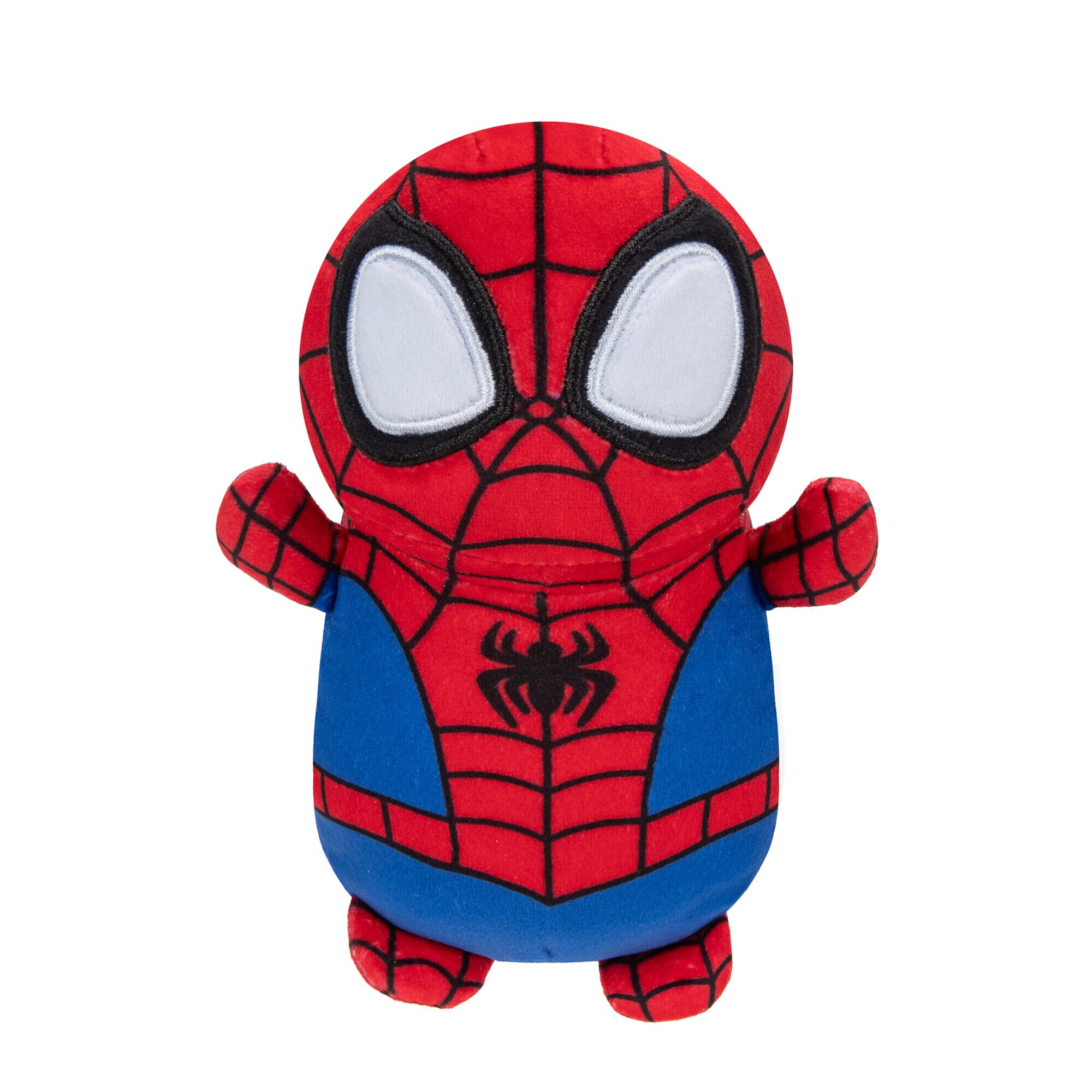 Squishmallows Official Plush 6 inch Marvel Spiderman Childs Ultra Soft Stuffed Baby and Toddler Toy Marvel