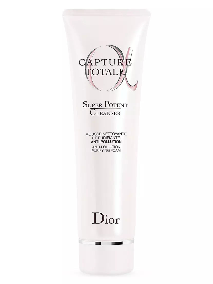 Capture Totale Super Potent Foam Cleanser Dior