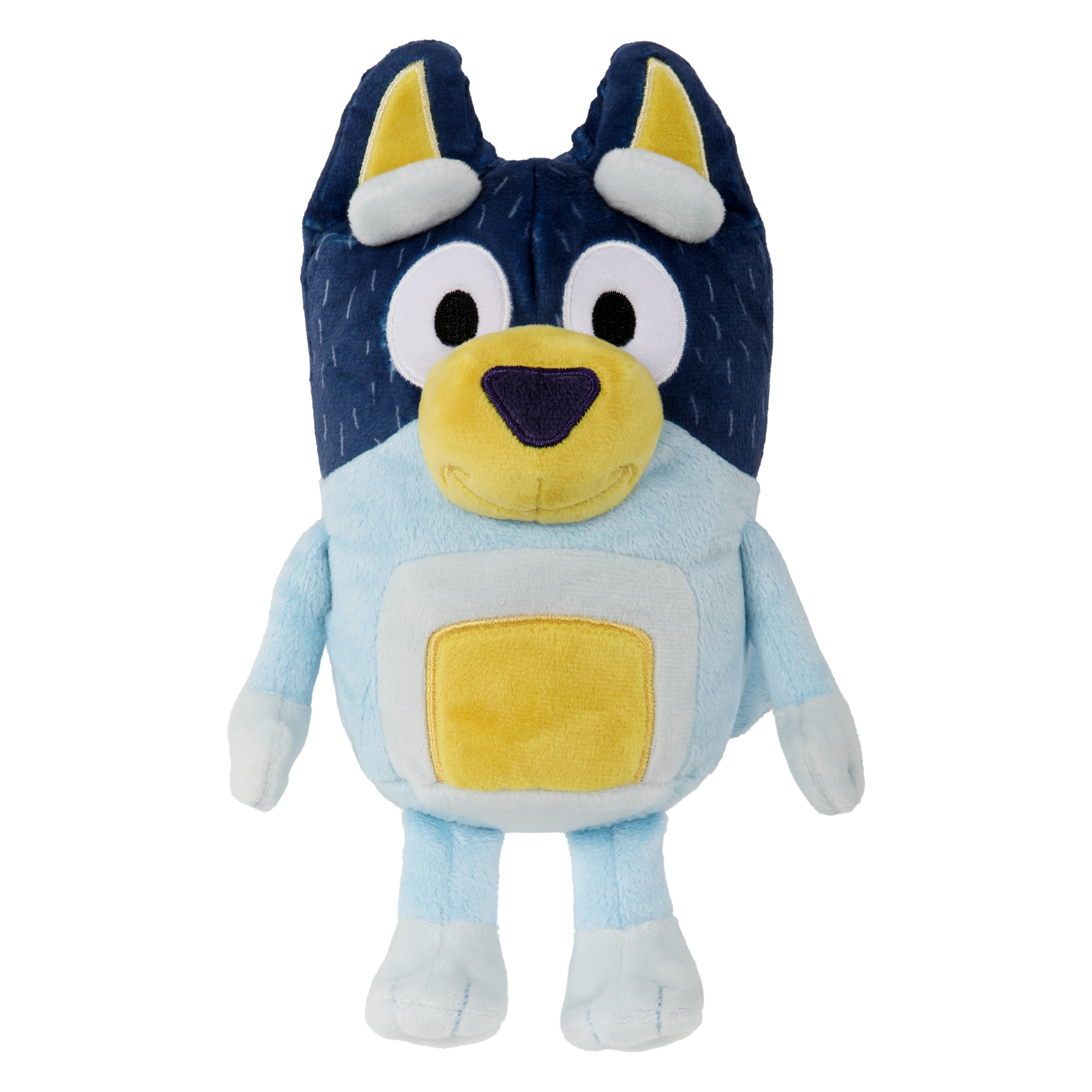 Bluey Family and Friends 8 inch Plush, Ages 3+, Styles Vary, Collect Them All Bluey