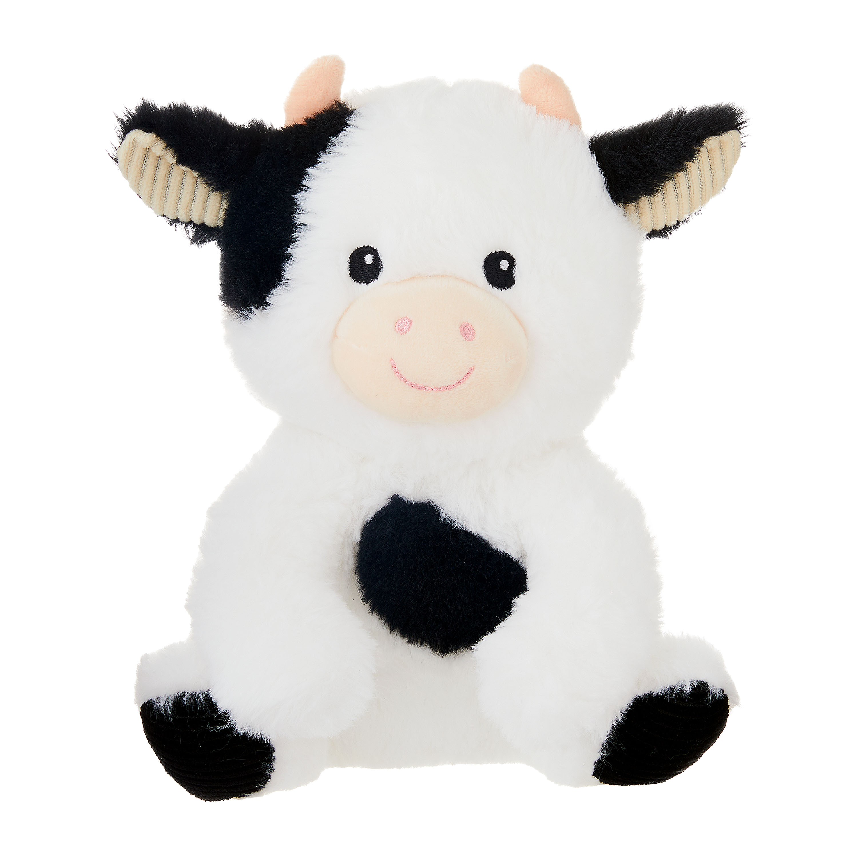 Spark Create Imagine Plush Cow, 9" Spark Create Imagine