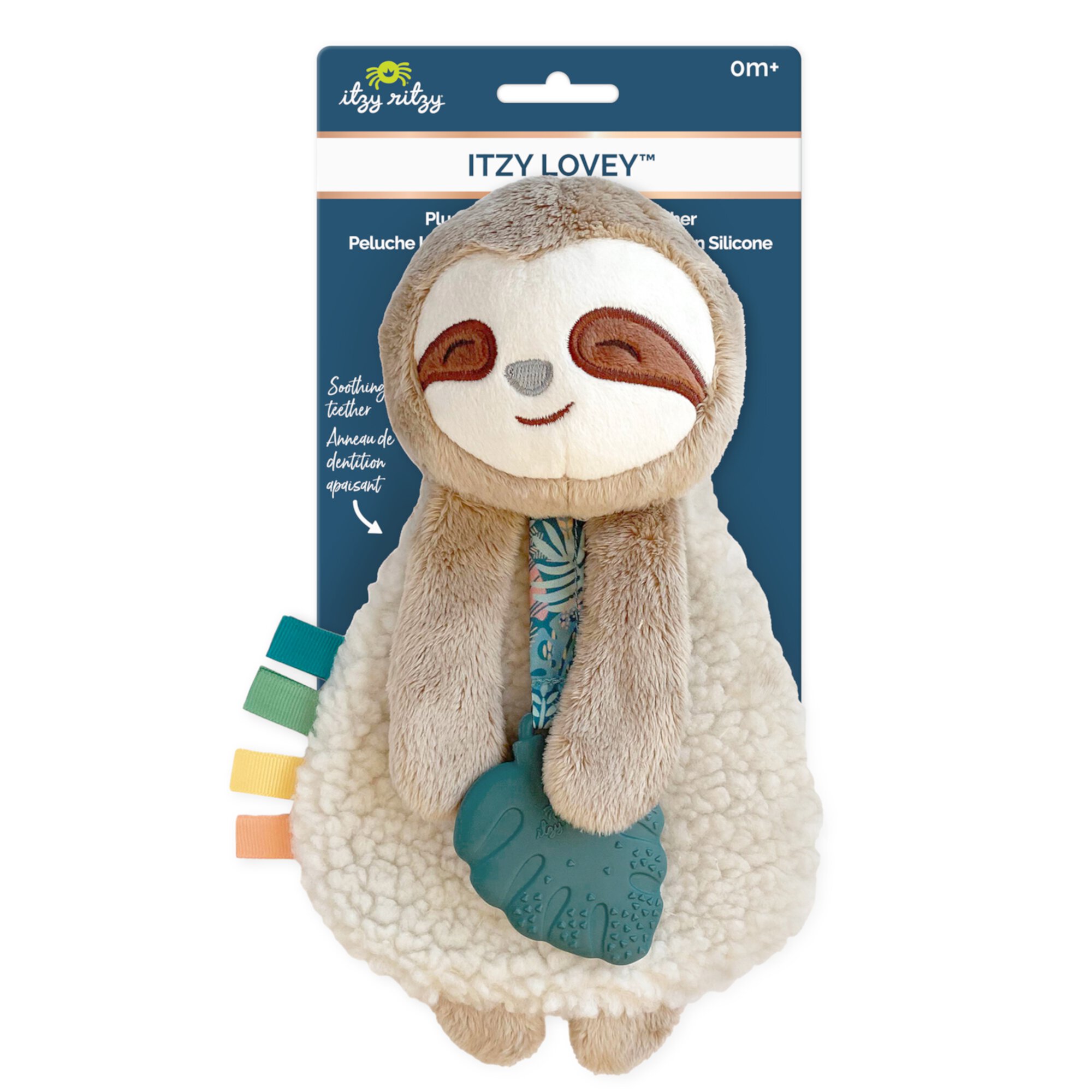 Itzy Lovey - Sloth Visit the Itzy Ritzy Store