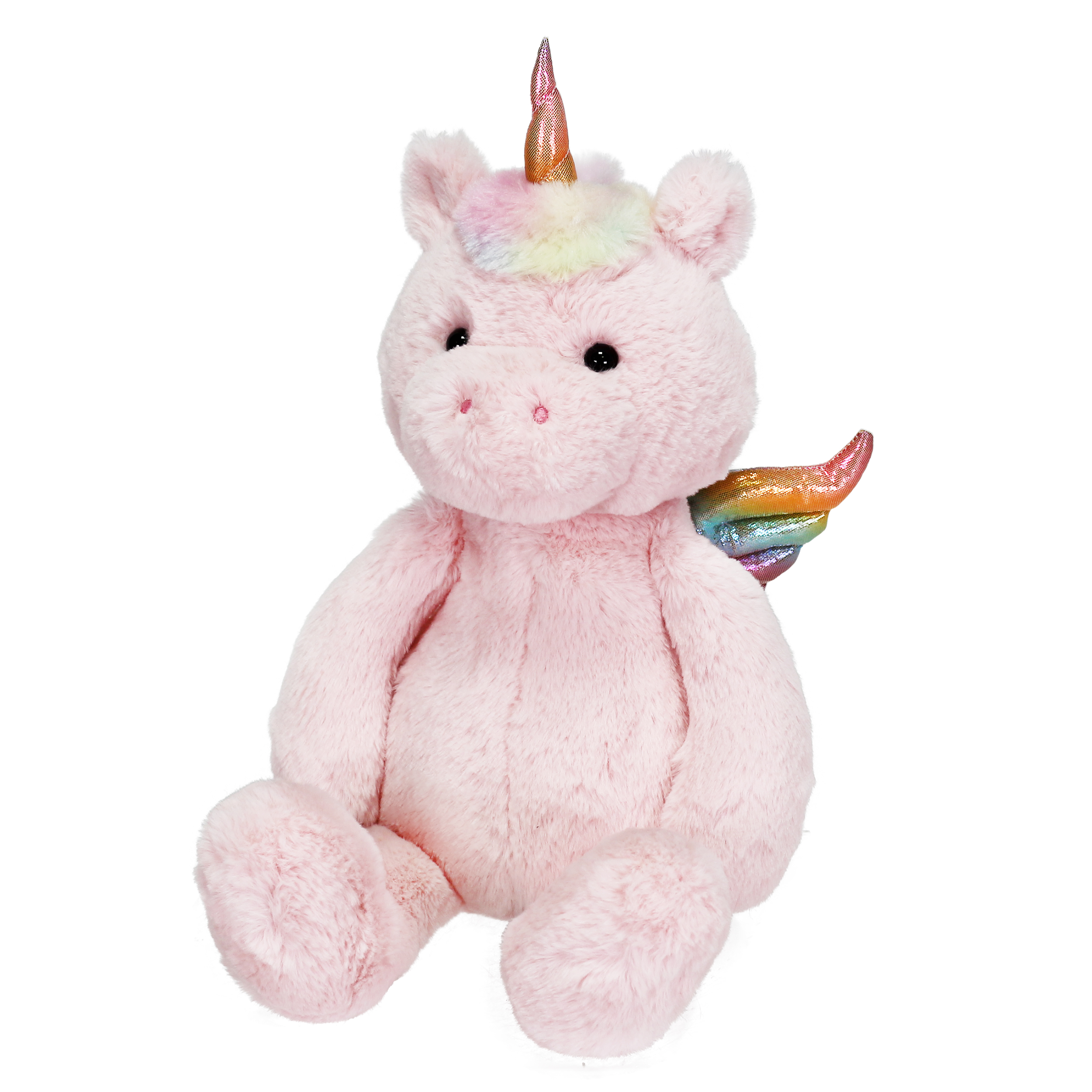 Kid Connection Plush Unicorn-12inches Kid Connection