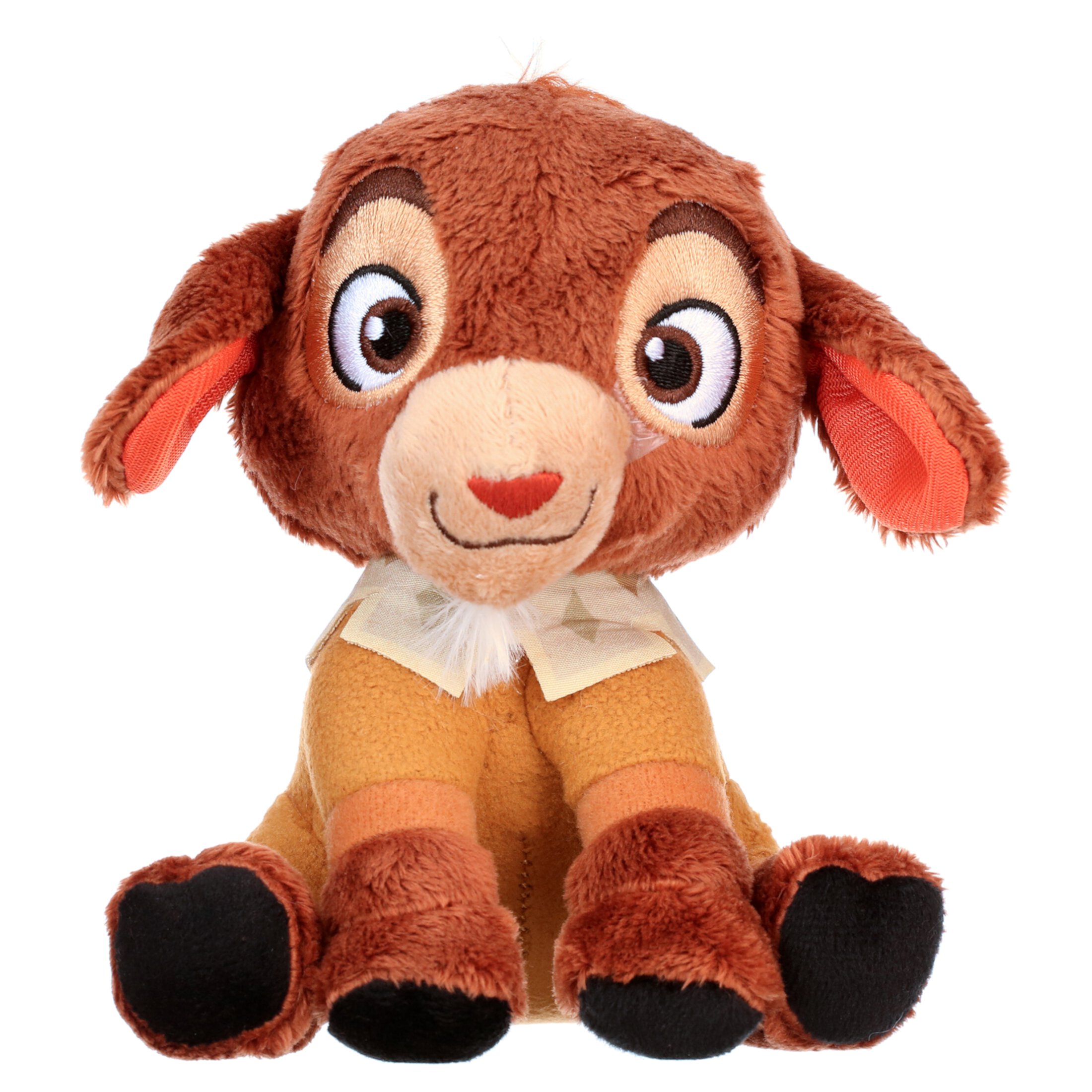 Disney 100 Wish Valentino Goat Talking Small Plush New Disney Frozen