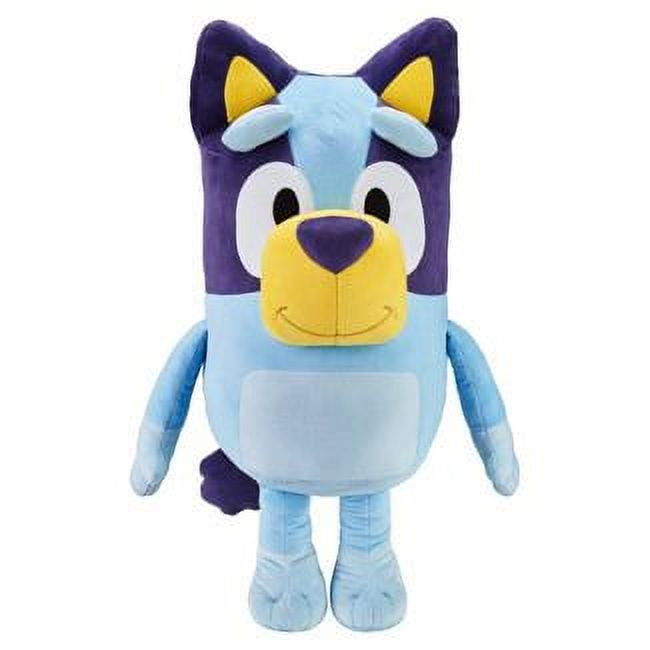 Bluey My Size Bluey, 36 Inch Plush,  Ages 3+, Toddler Toy Bluey