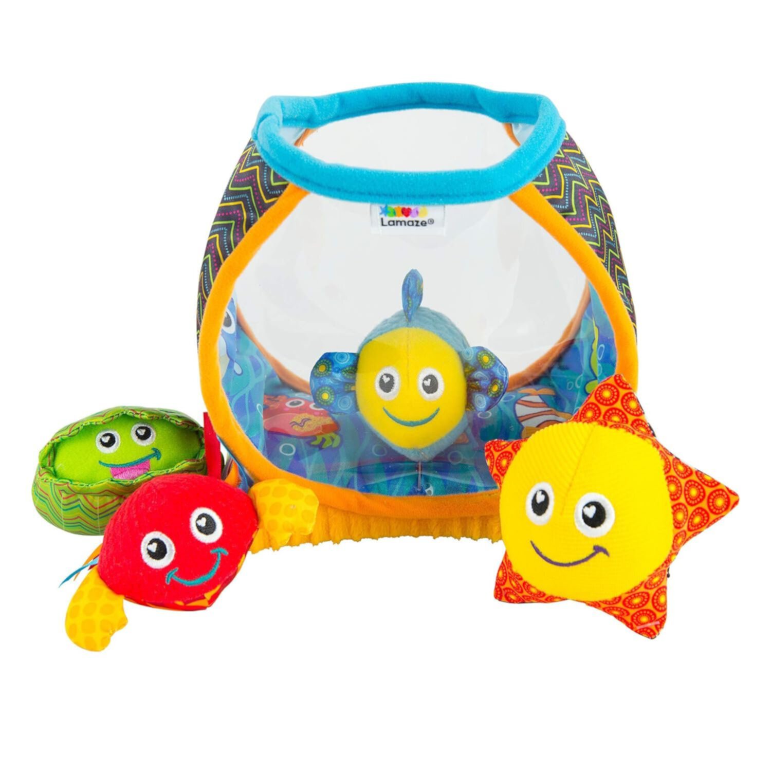 Lamaze My First Fishbowl, Baby Learning Toys Lamaze