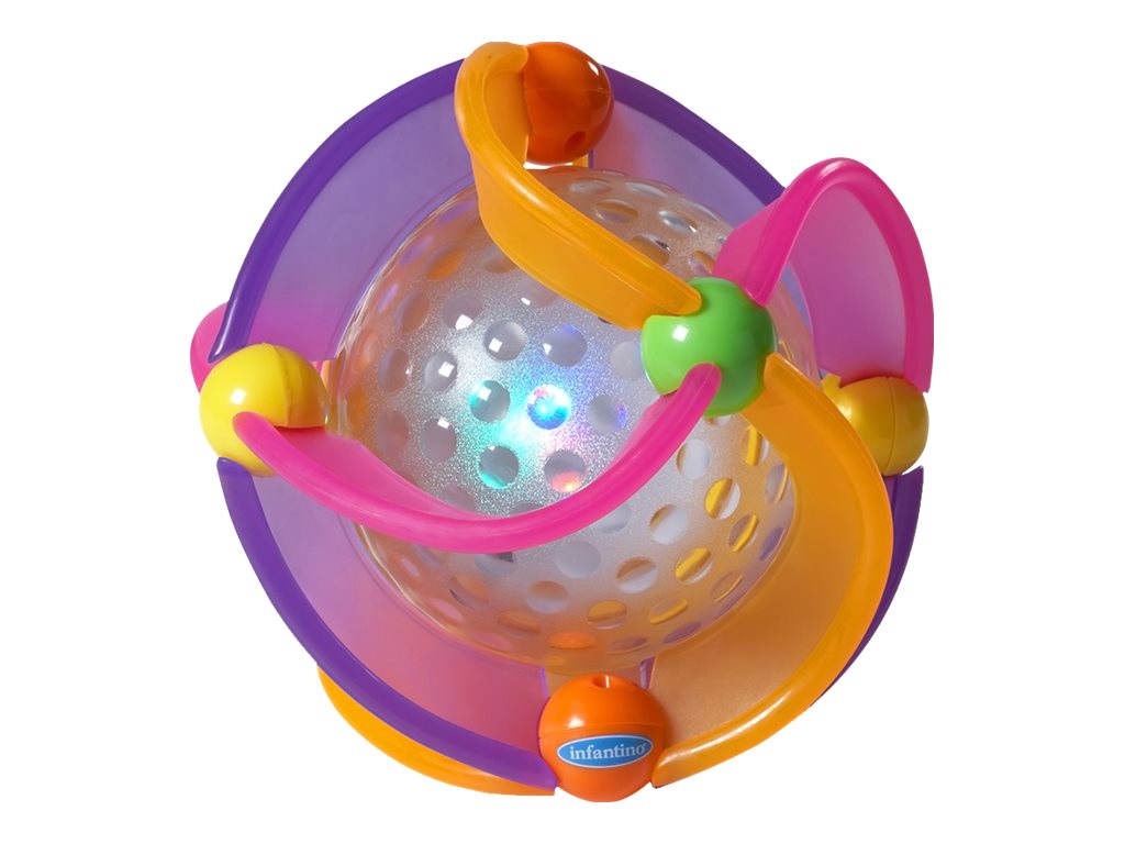 Infantino - Twinkle Light & Sound Ball Visit the Infantino Store