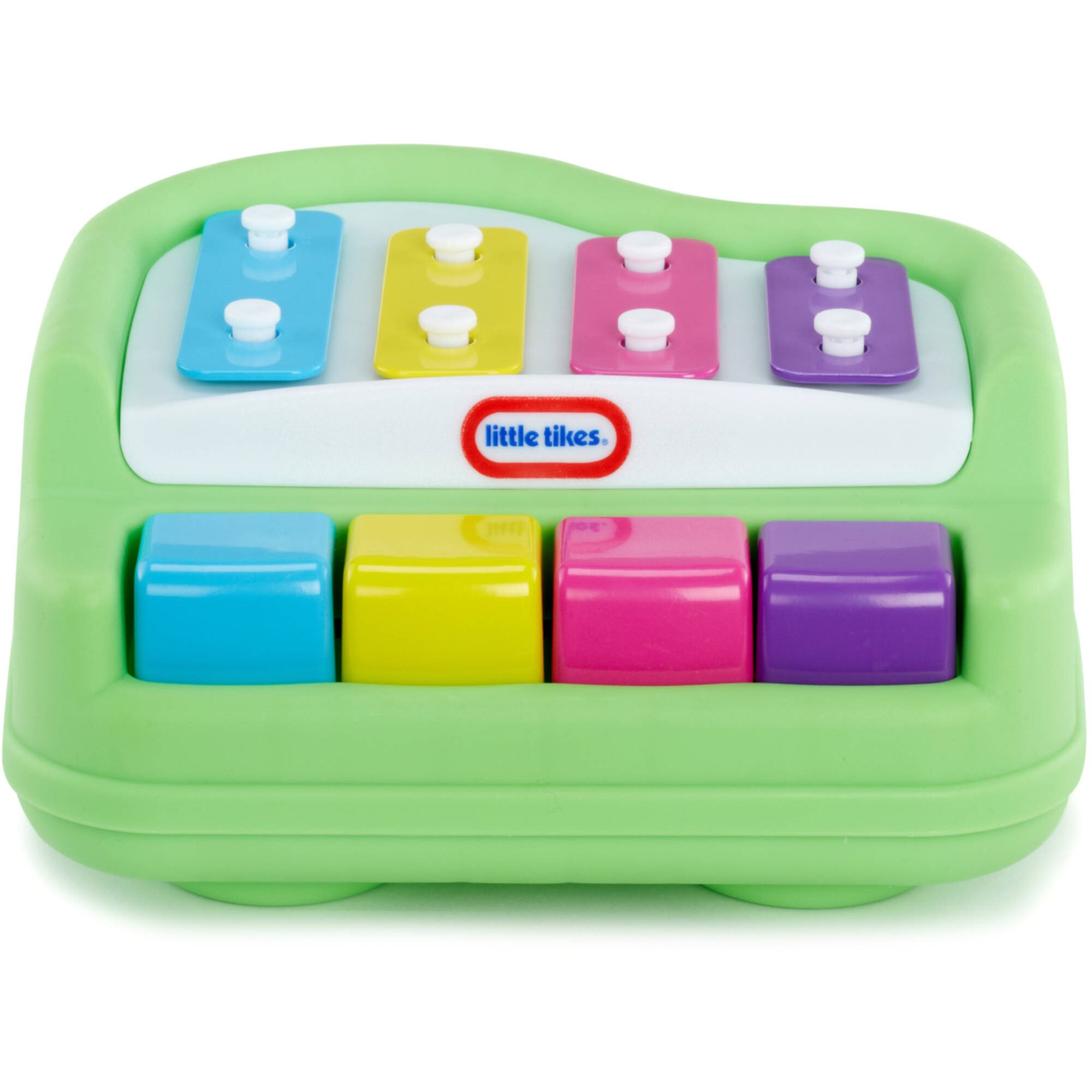 Little Tikes Tap a Tune Piano with 4 Keys for Toddlers Ages 2+ Little Tikes