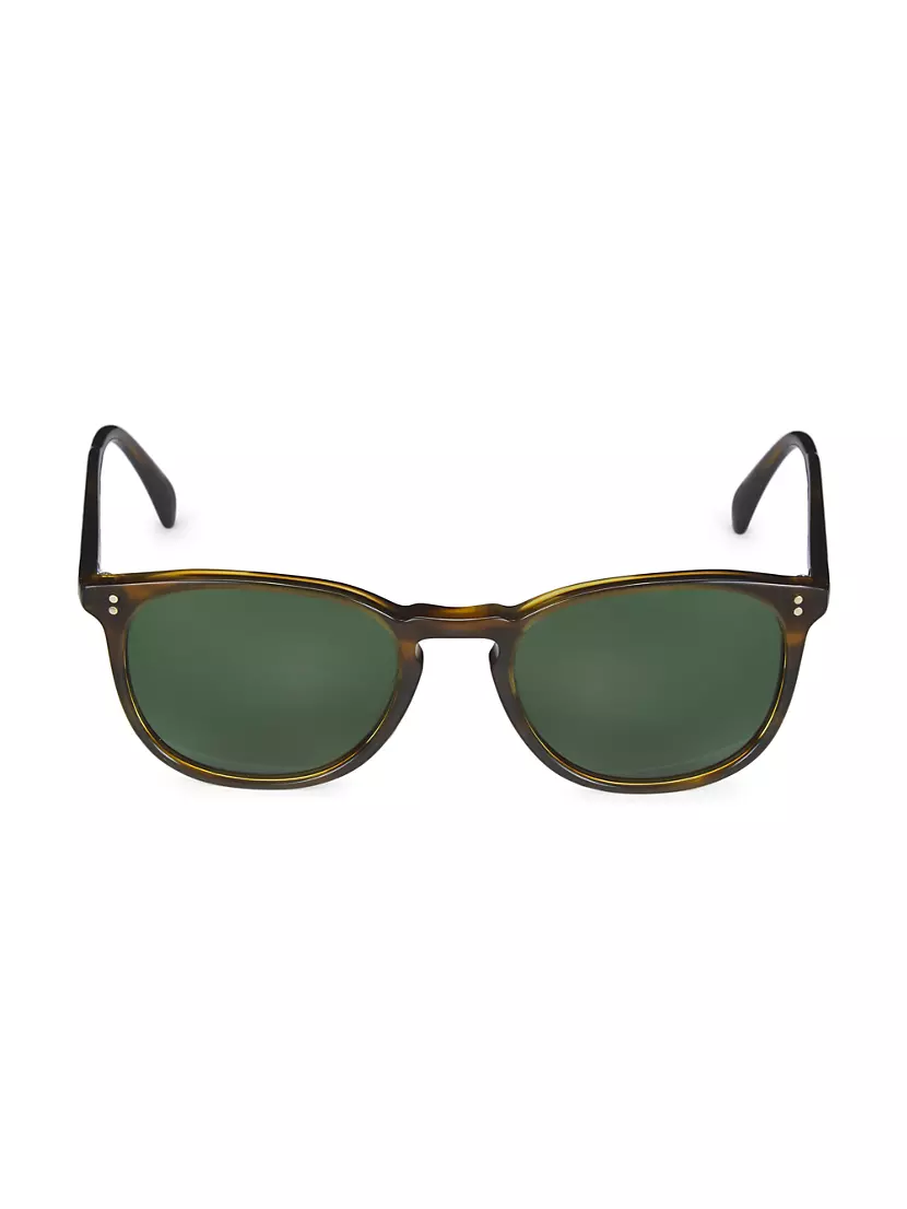 Солнцезащитные очки Oliver Peoples Finley 51MM Oliver Peoples