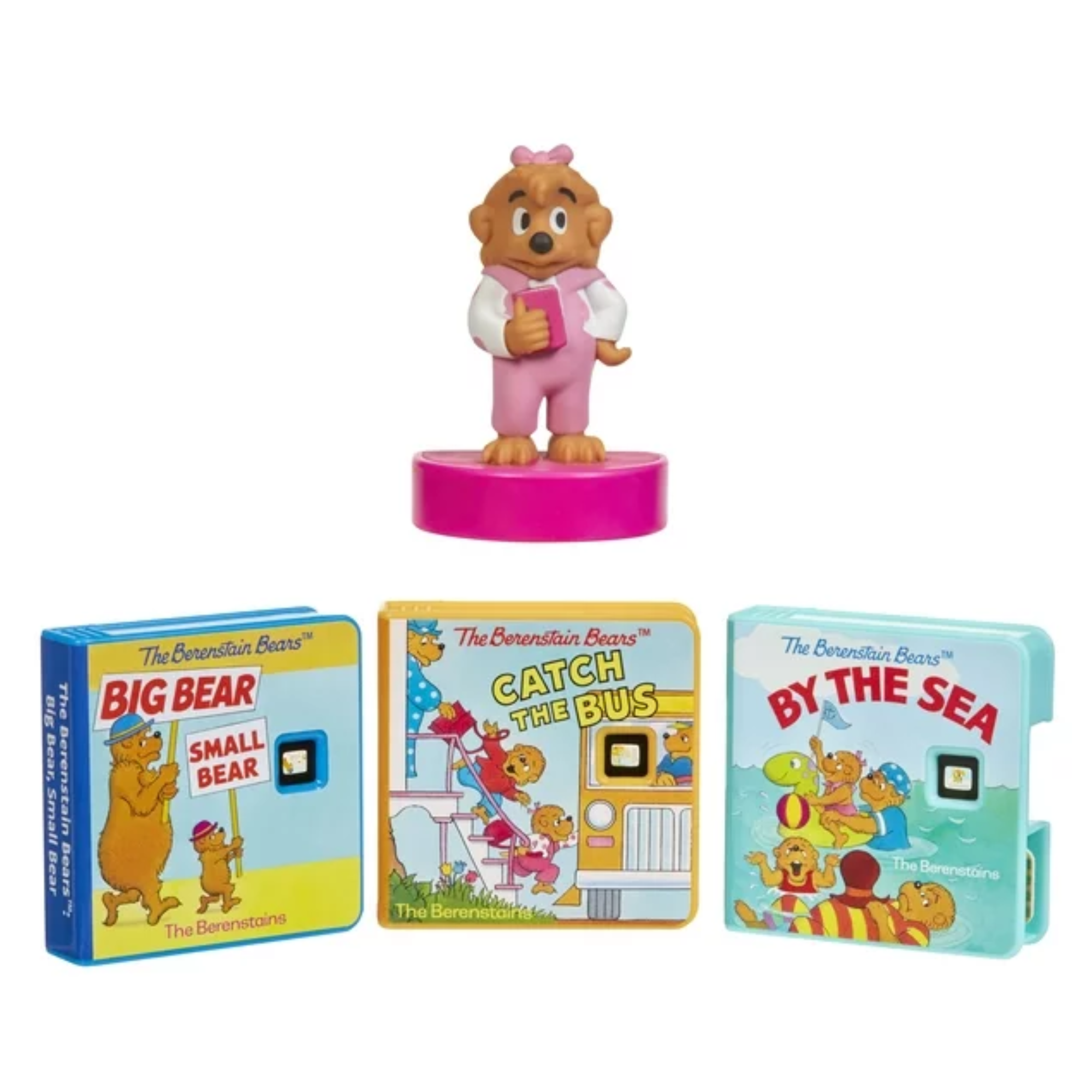 Little Tikes Story Dream Machine The Berenstain Bears Keep Busy Stories, Storytime, Books, Toddler, Kids Toy Gift Ages 3+ Little Tikes