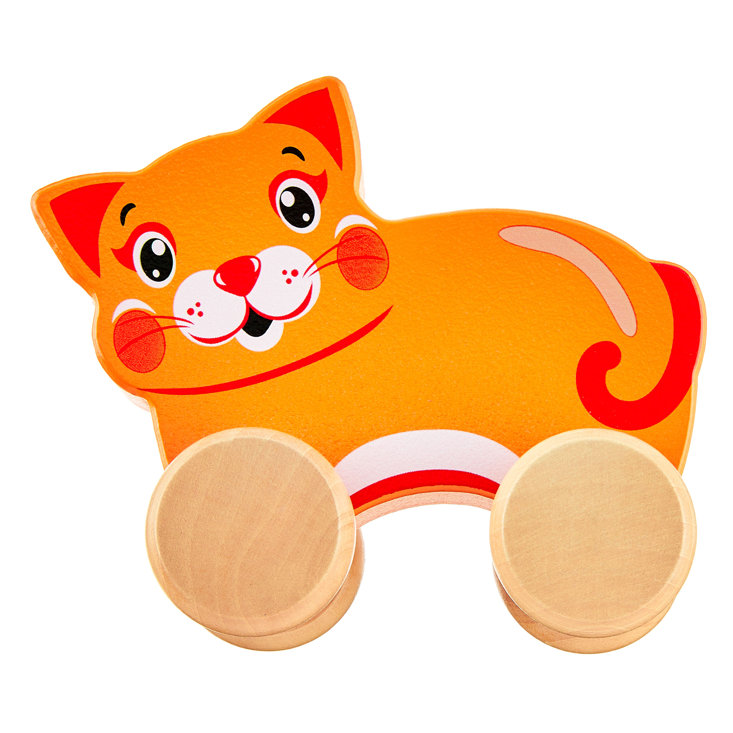 Spark Create Imagine Wooden Cat Car Spark Create Imagine