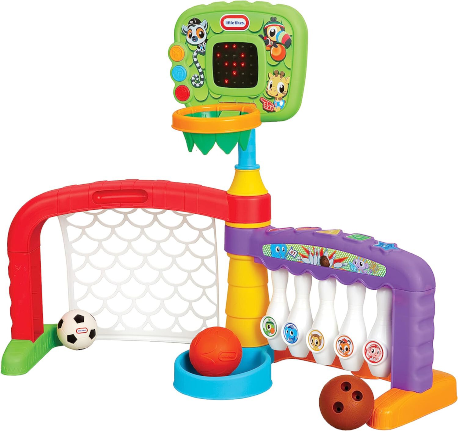 Little Tikes 3 in 1 Sports Zone Little Tikes