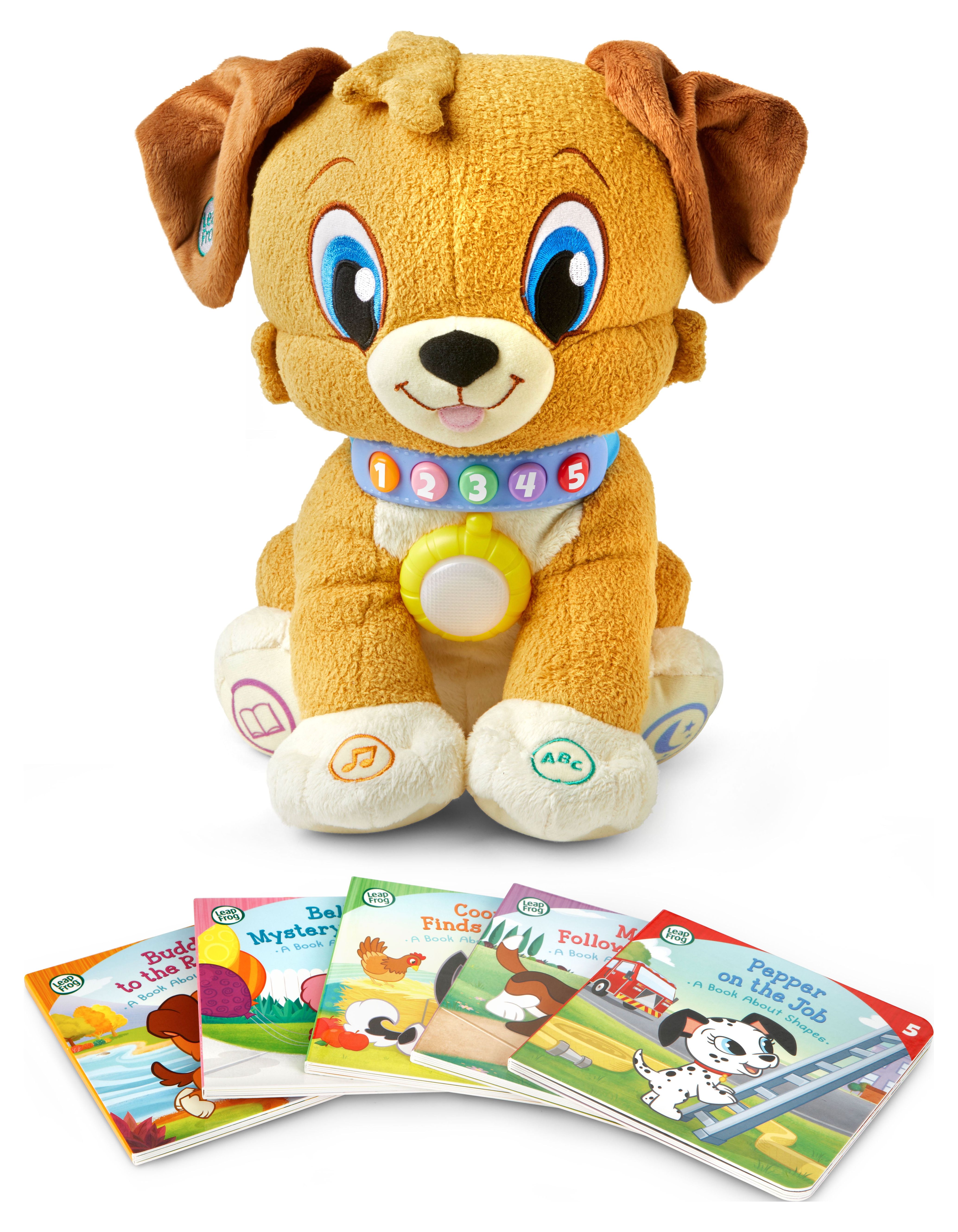 LeapFrog, Storytime Buddy, Toddler Toy, Reading Toy LeapFrog