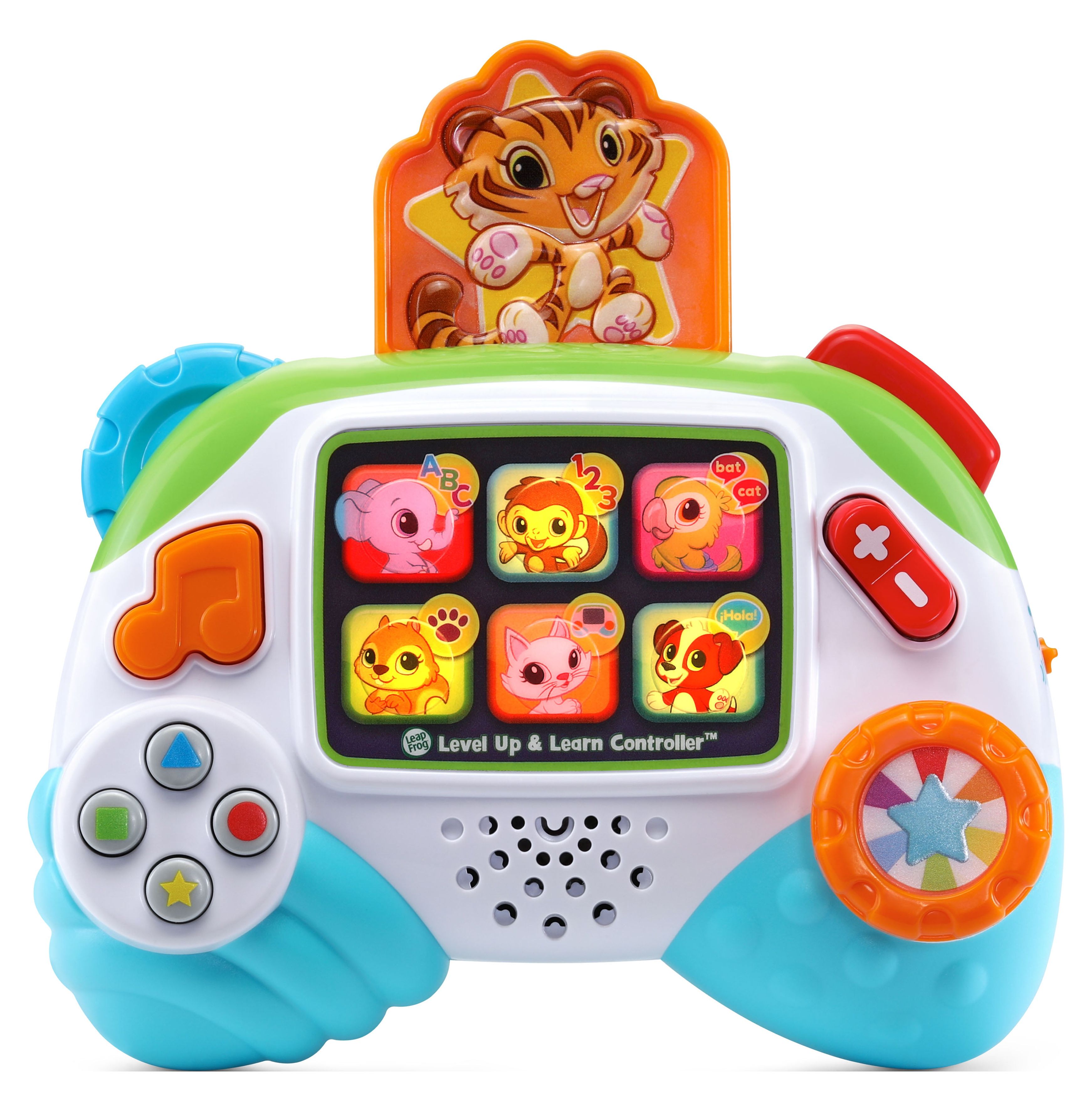 LeapFrog Level Up & Learn Controller™ Stroller & Car Seat Toys Baby and Toddler Toys LeapFrog