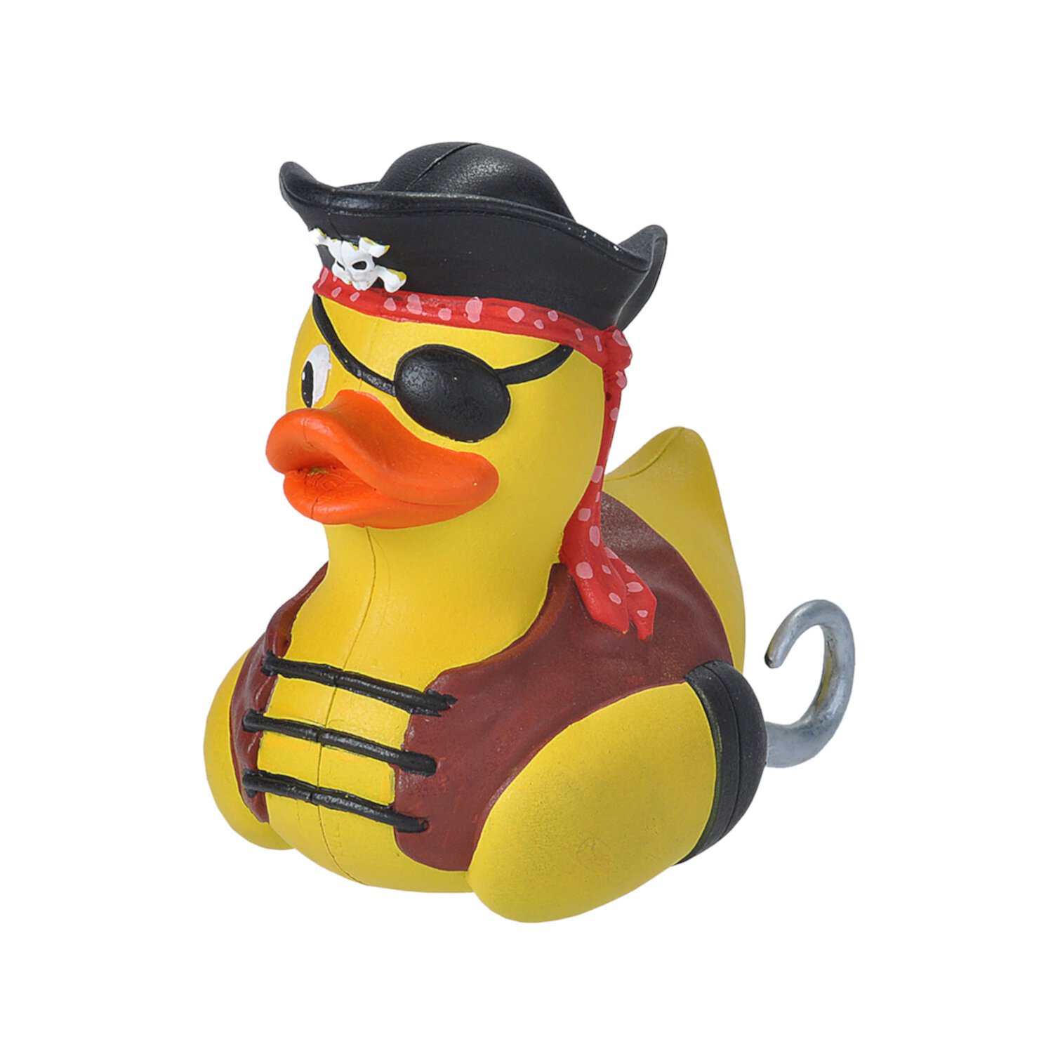 Wild Republic Rubber Duck Pirate Figurines Wild Republic