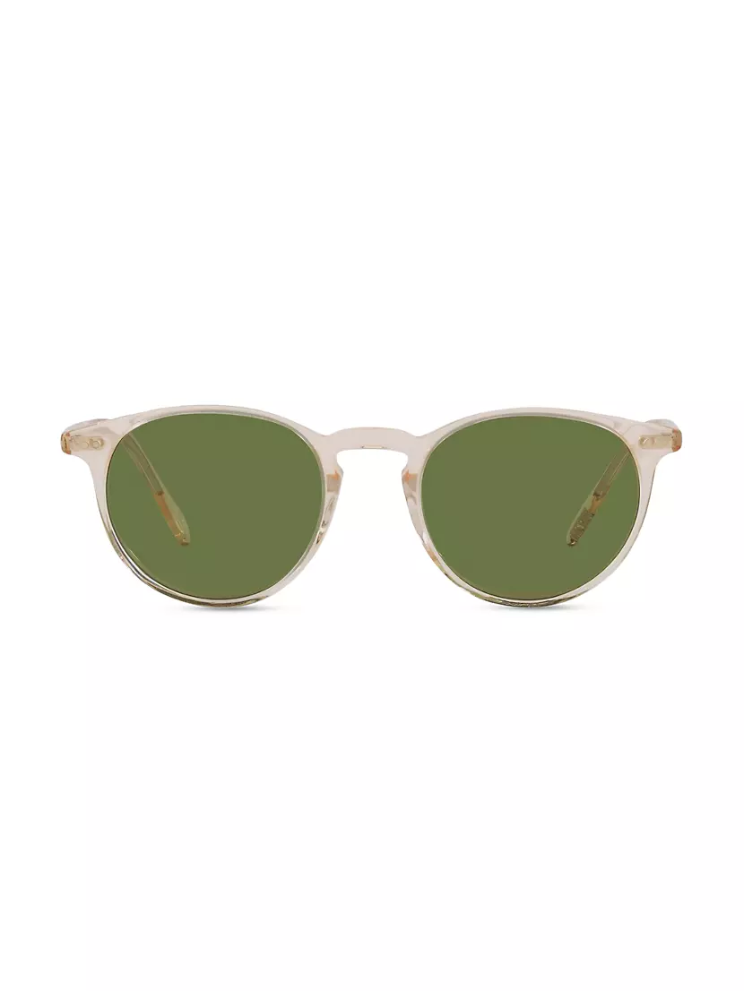 Солнцезащитные очки Oliver Peoples Riley 49MM Oliver Peoples