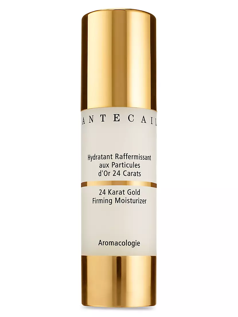 24K Gold Firming Moisturizer Chantecaille