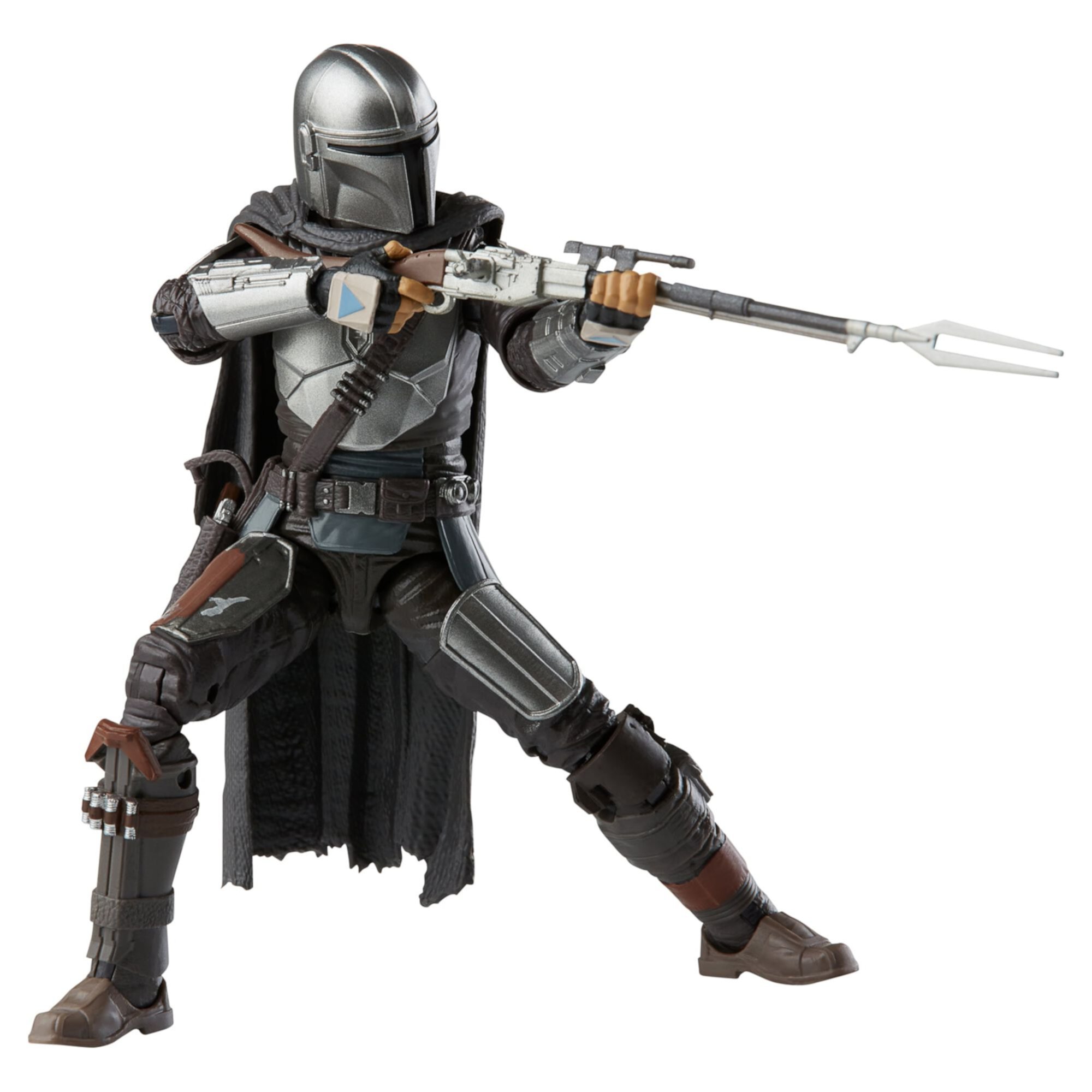 Star Wars the Black Series the Mandalorian Collectible Action Figure, Ages 4+ Star Wars