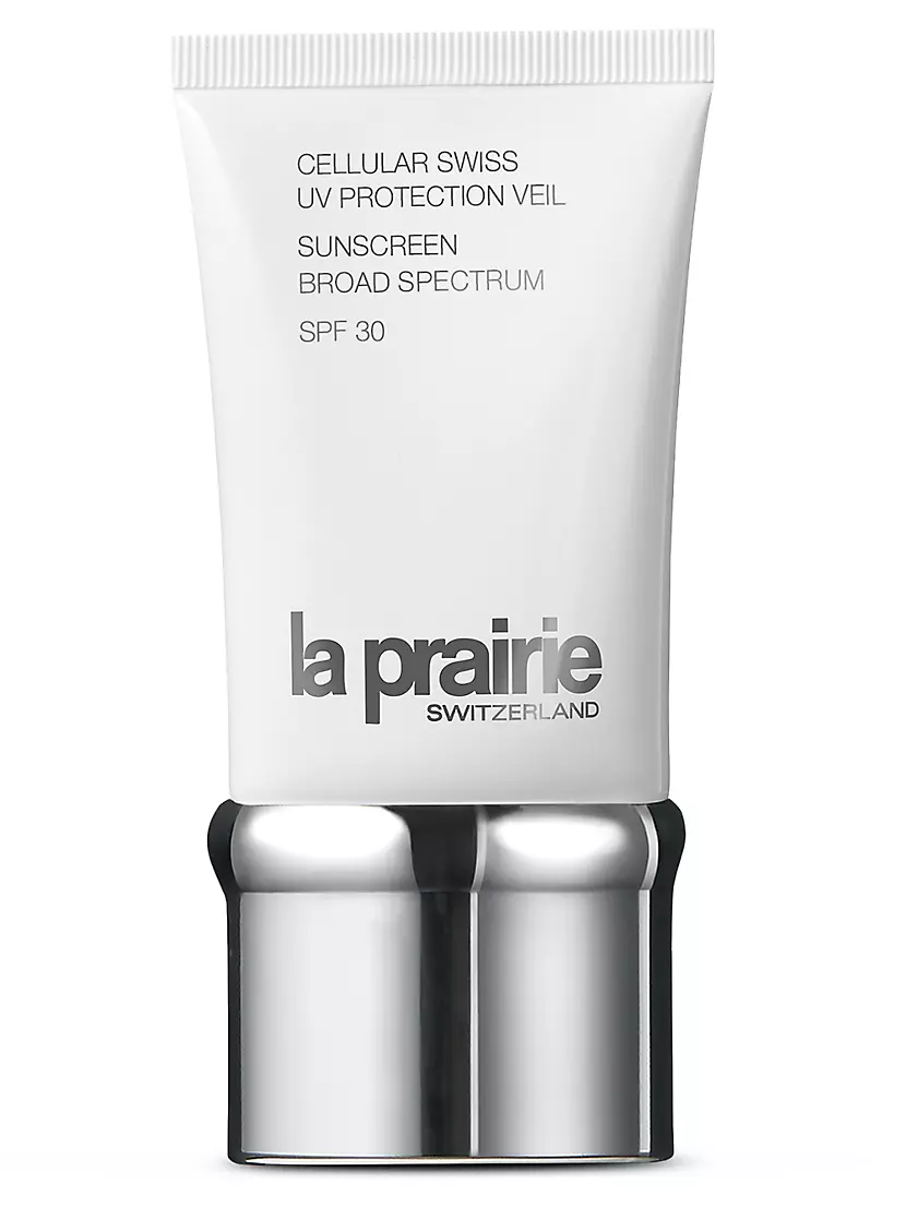 Защитный вуаль для лица Cellular Swiss UV Protection SPF 30, 50 мл, защита от UVA и UVB La Prairie